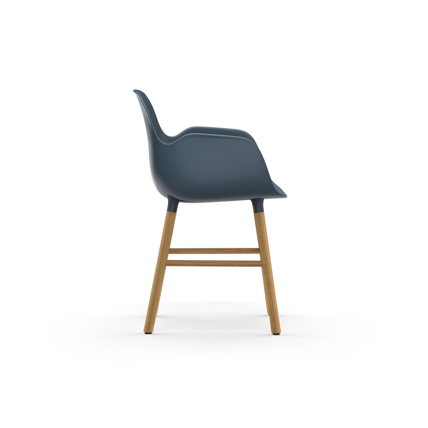 Form Armchair Oak - District Furniture