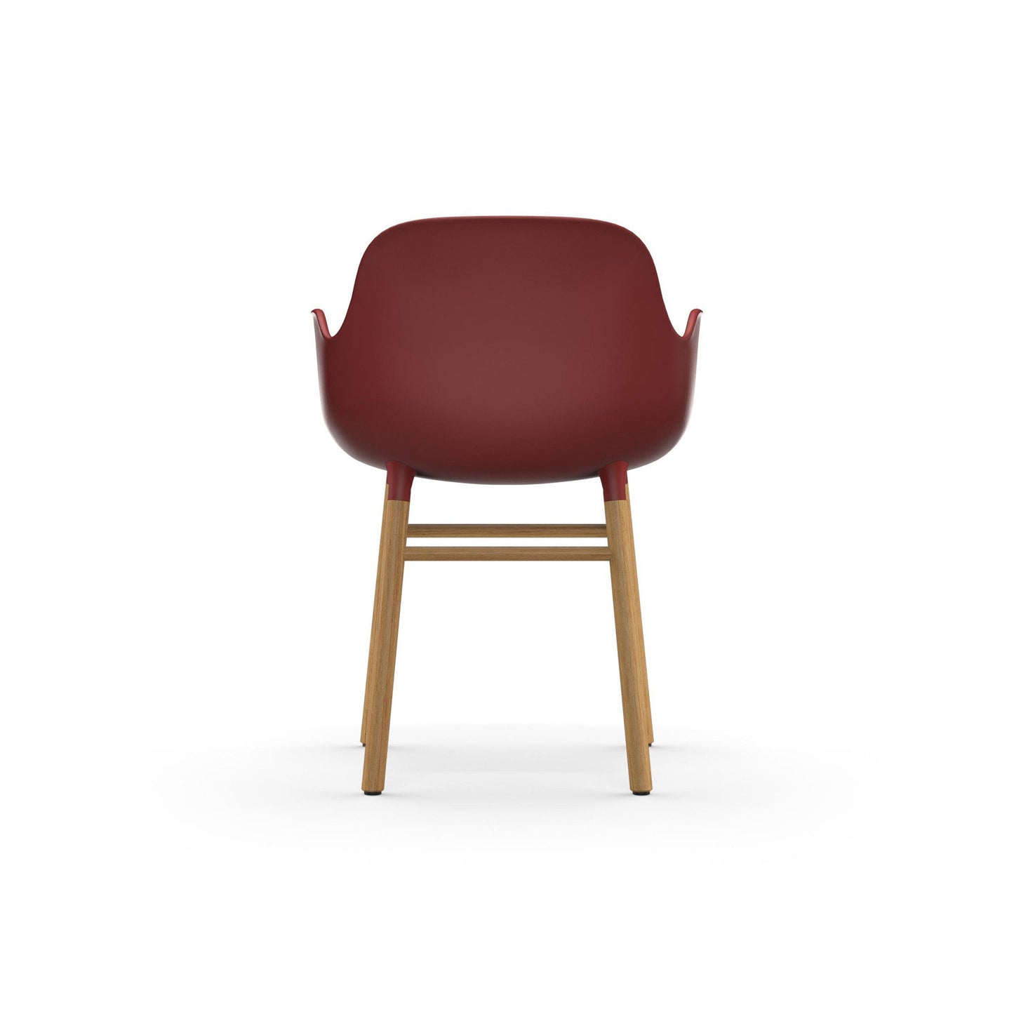 Form Armchair Oak - District Furniture