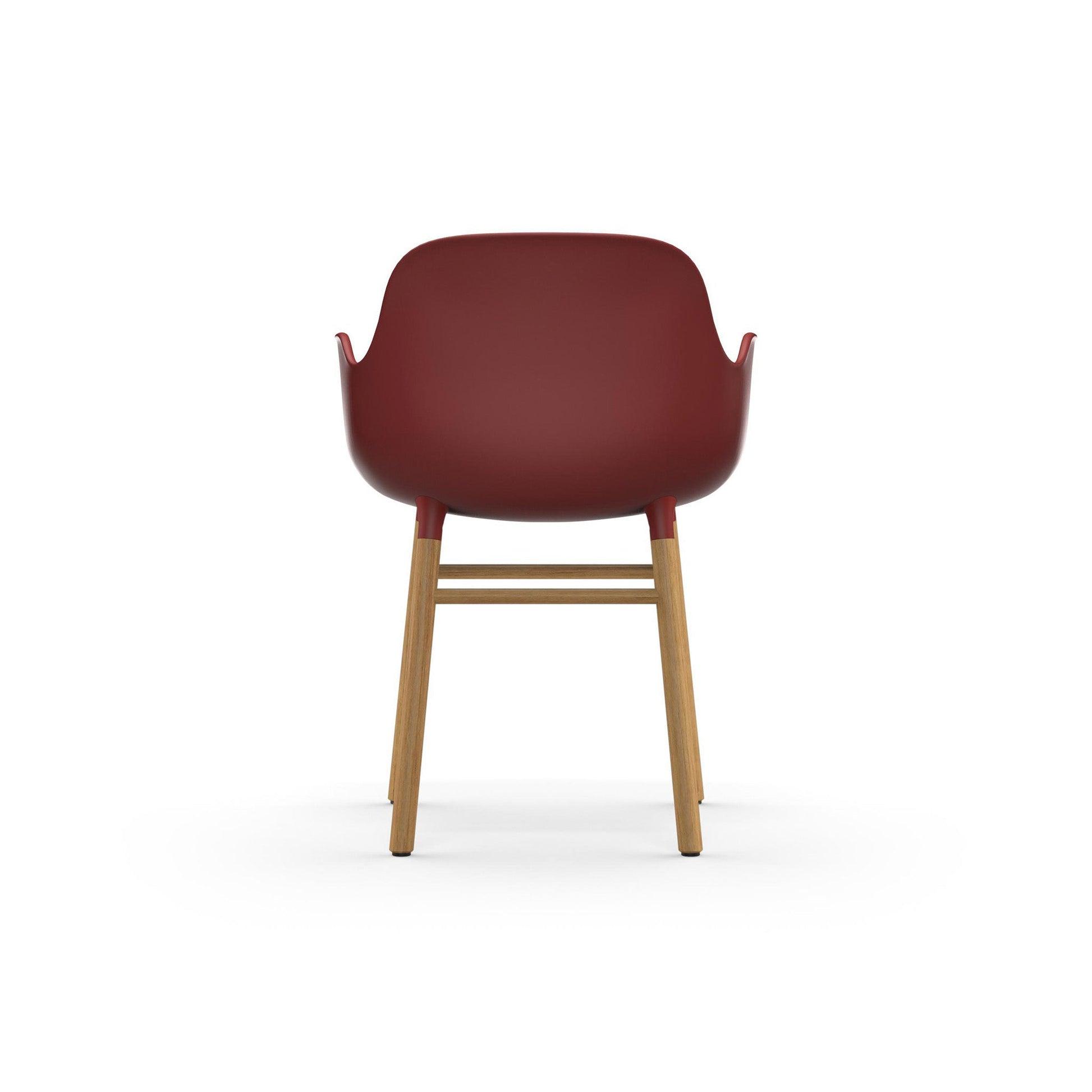 Form Armchair Oak - District Furniture