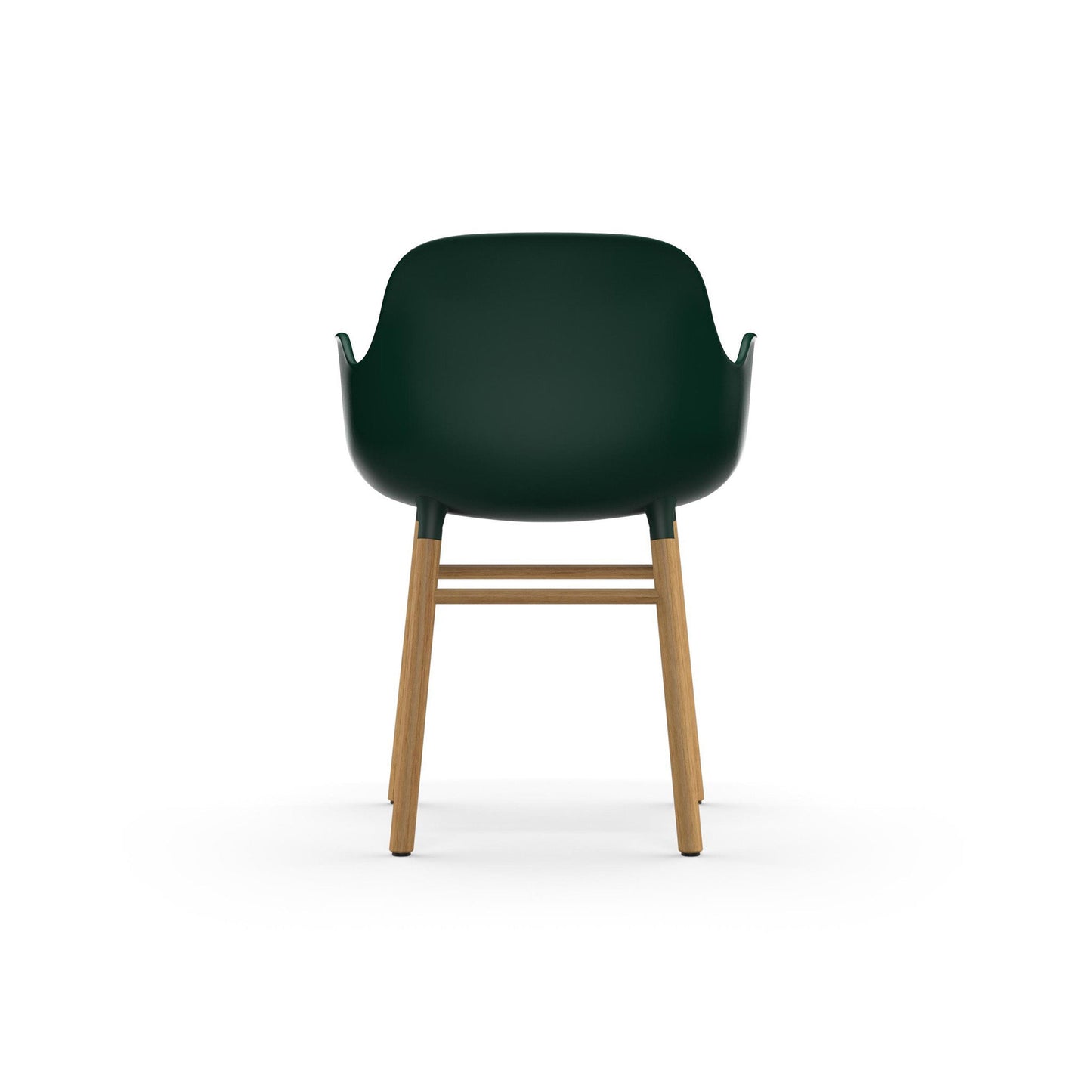 Form Armchair Oak - District Furniture