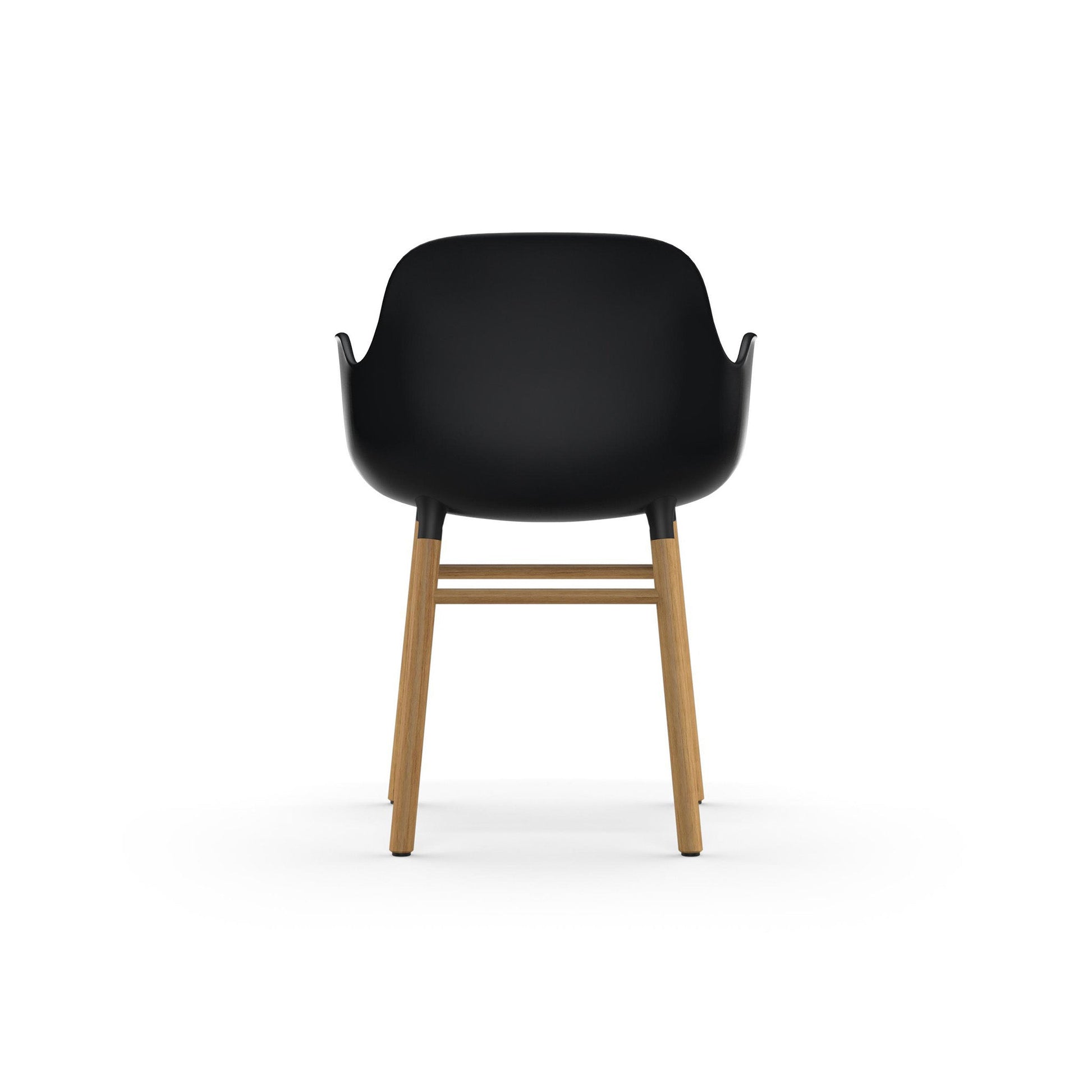 Form Armchair Oak - District Furniture