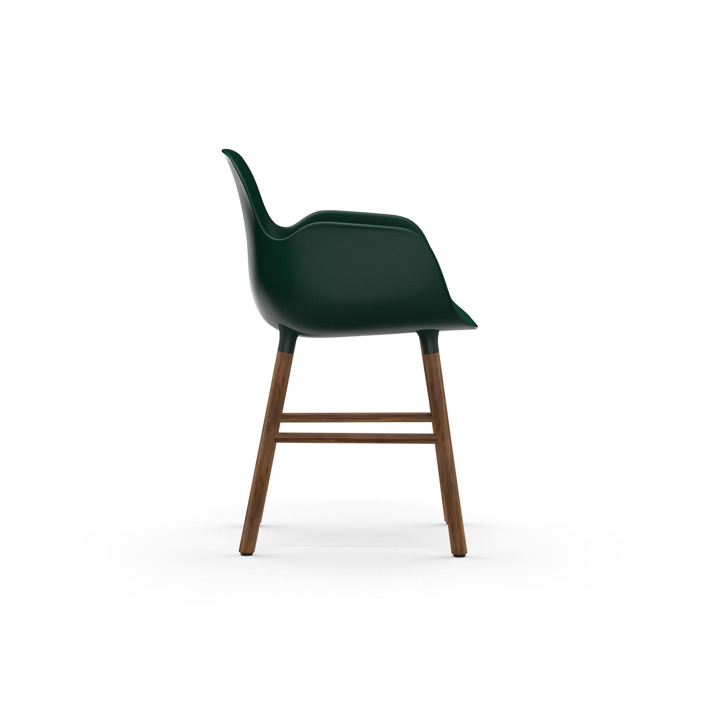 Form Armchair Oak - District Furniture