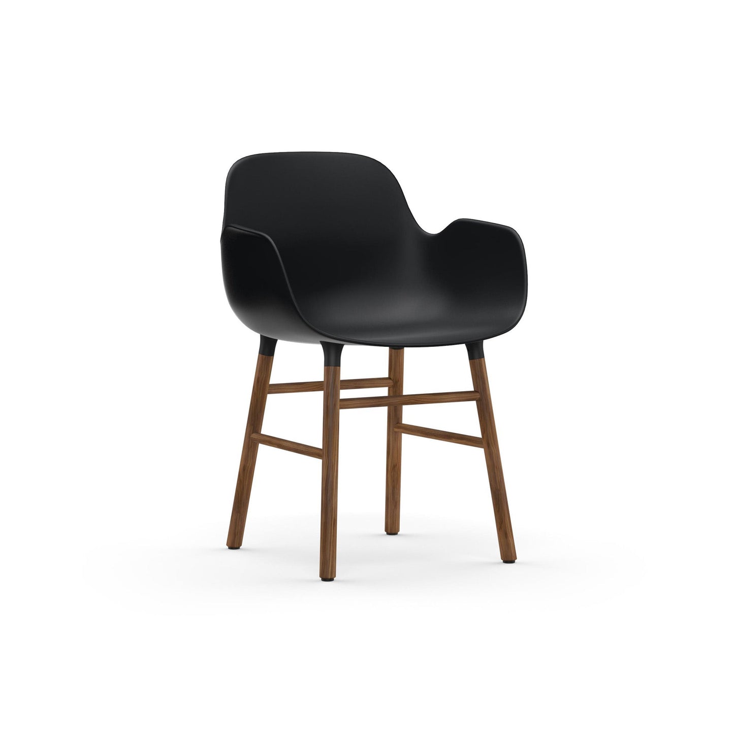 Form Armchair Oak - District Furniture