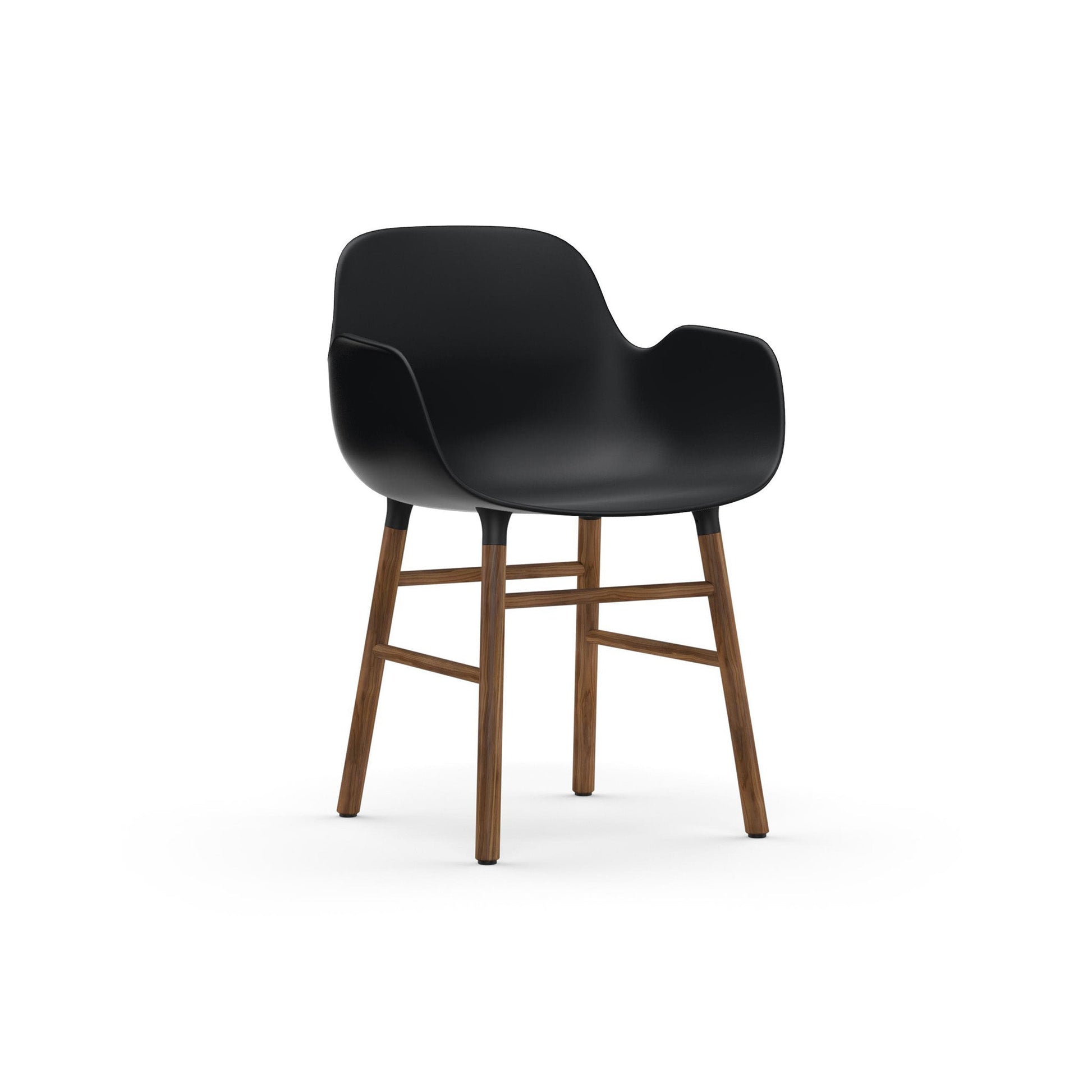 Form Armchair Oak - District Furniture