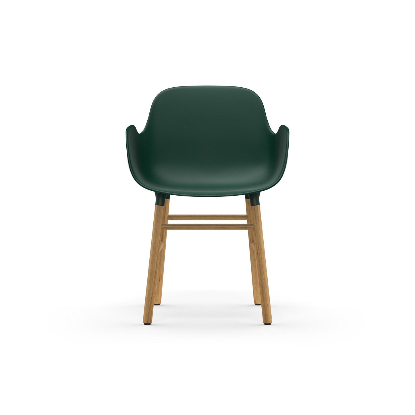 Form Armchair Oak - District Furniture