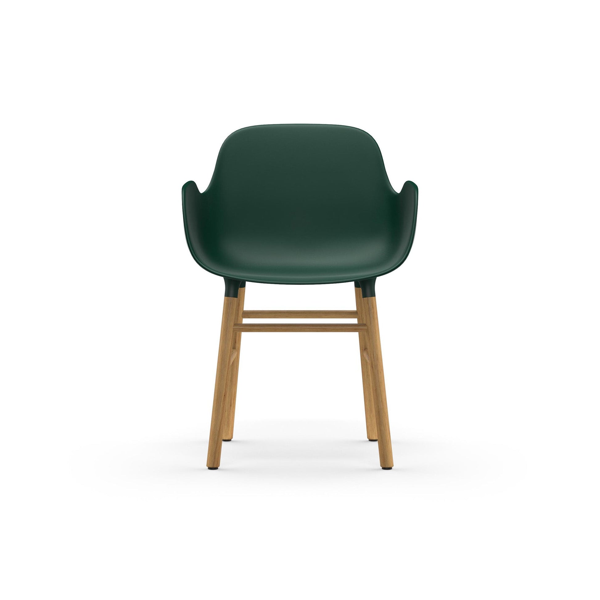 Form Armchair Oak - District Furniture