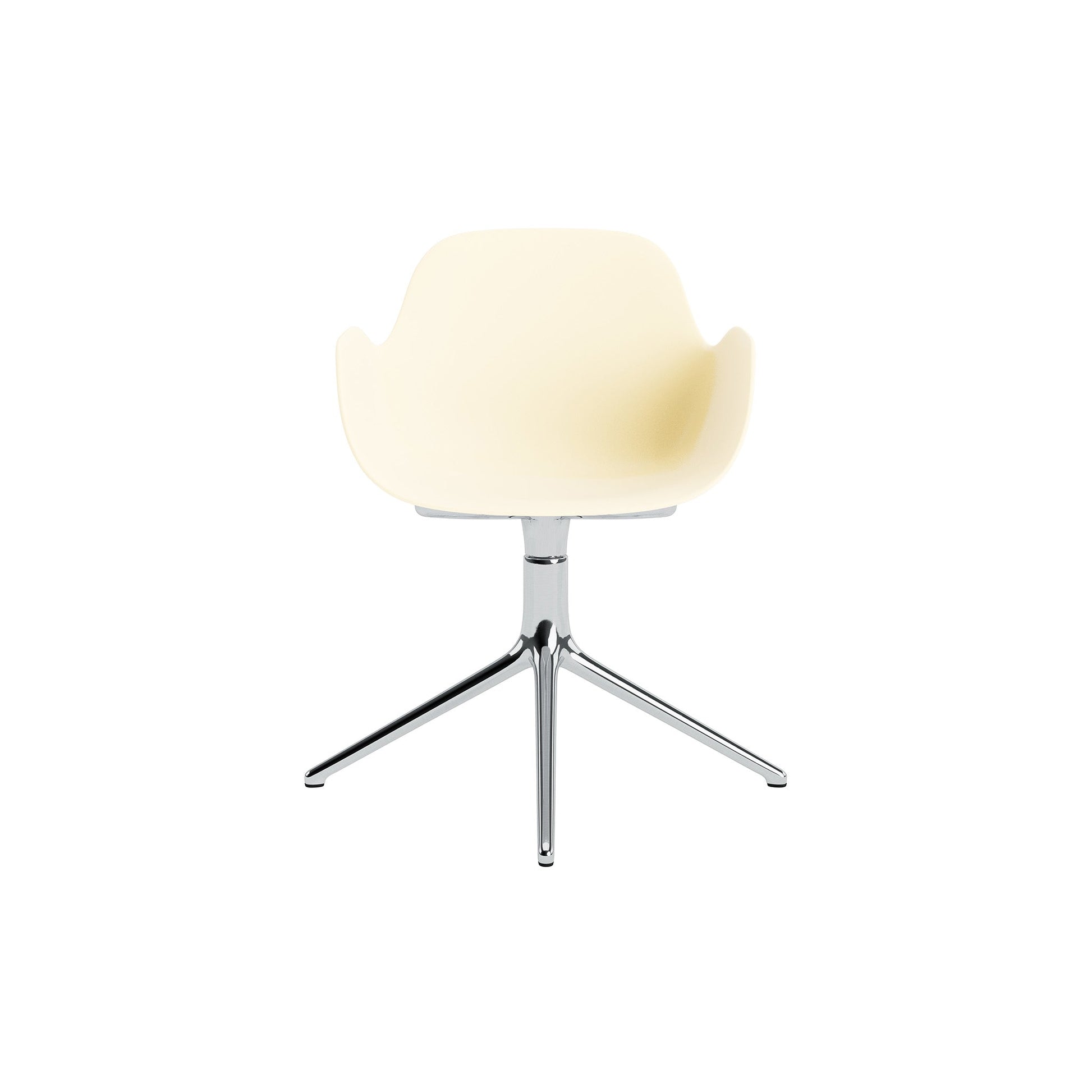 Form Armchair Swivel 4L - District Furniture