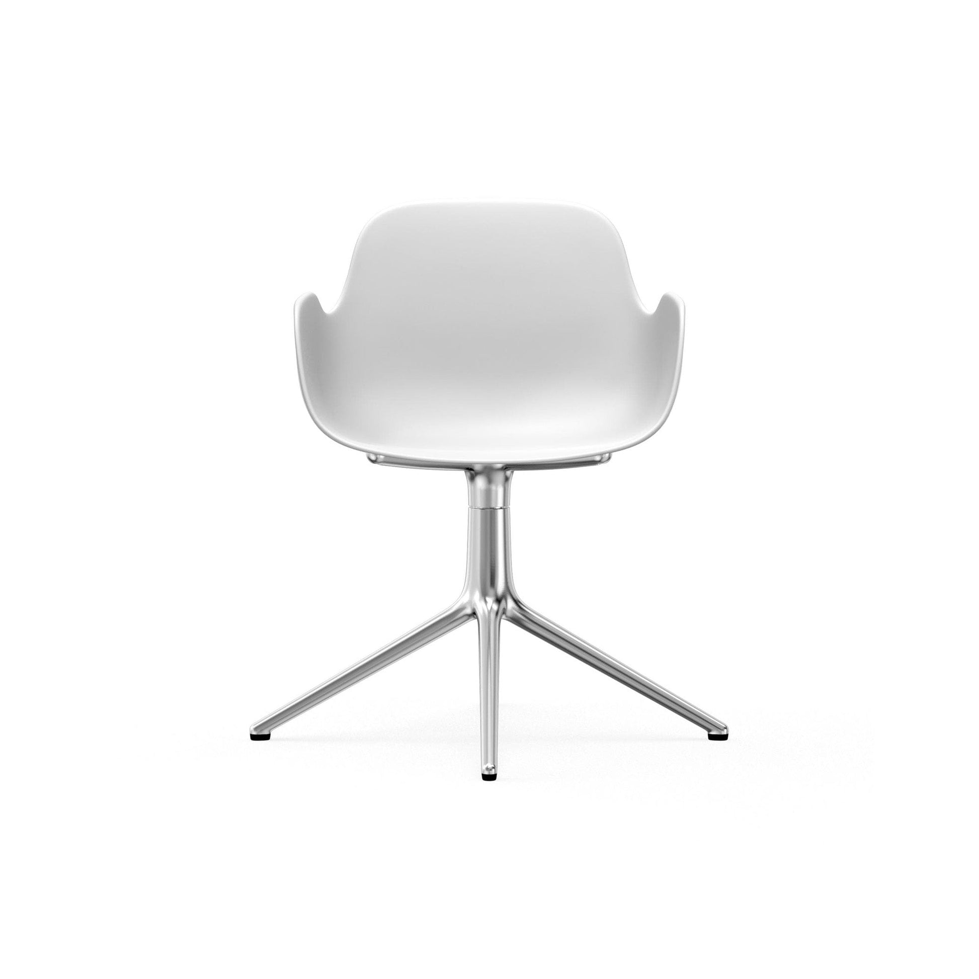 Form Armchair Swivel 4L - District Furniture