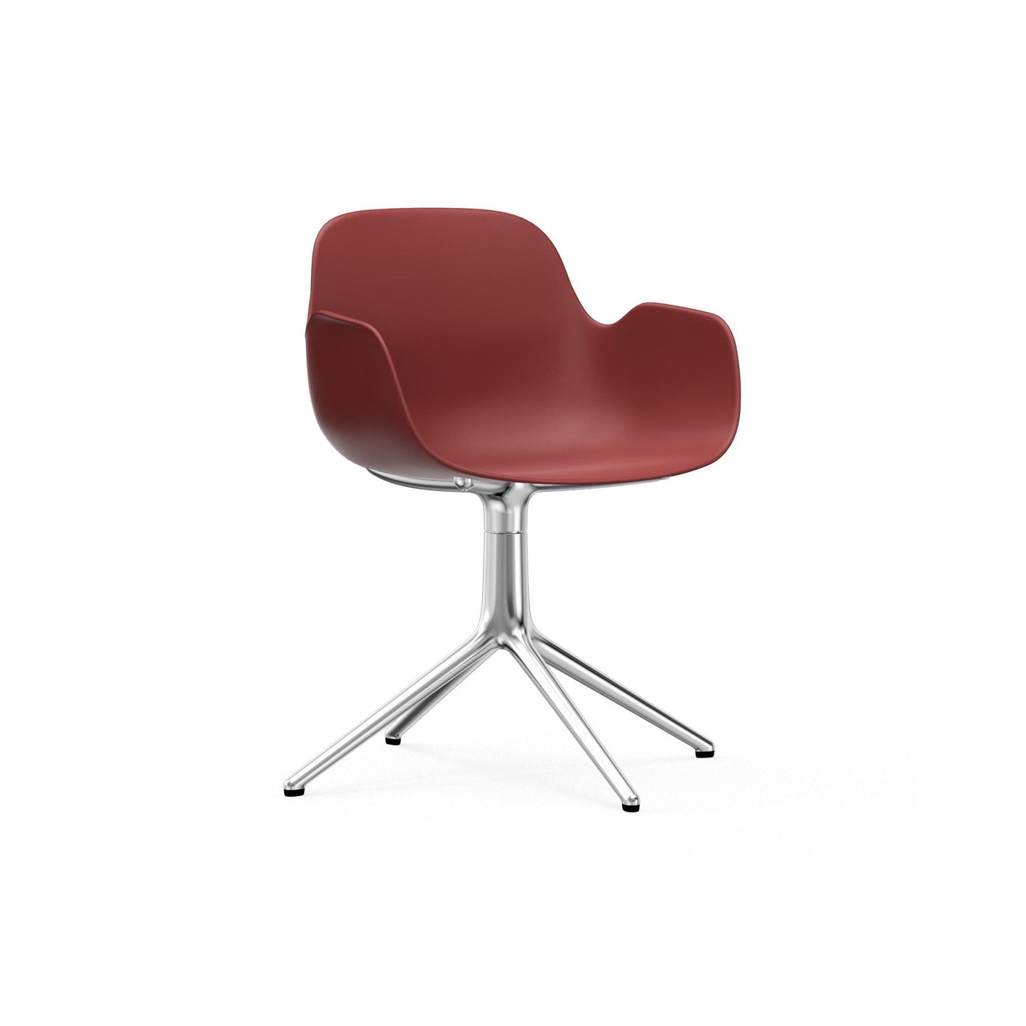 Form Armchair Swivel 4L - District Furniture