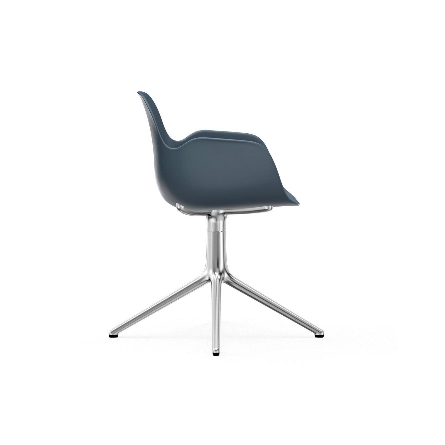 Form Armchair Swivel 4L - District Furniture