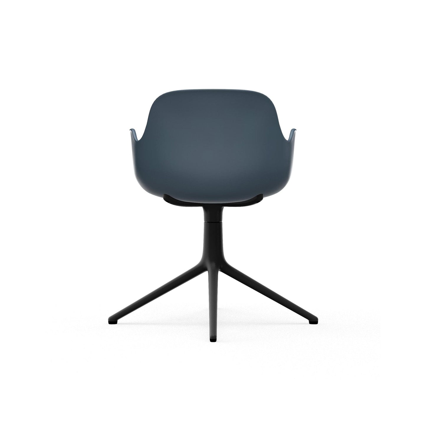Form Armchair Swivel 4L - District Furniture