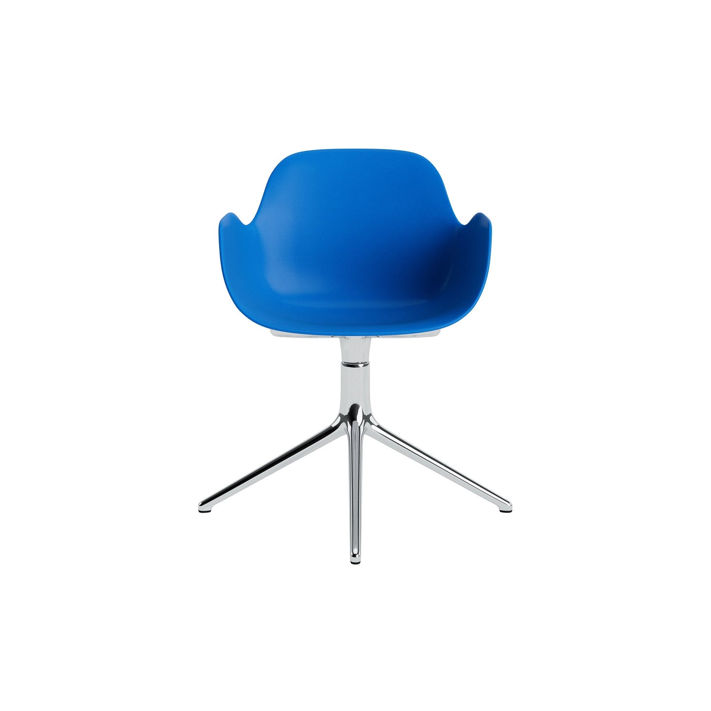 Form Armchair Swivel 4L - District Furniture
