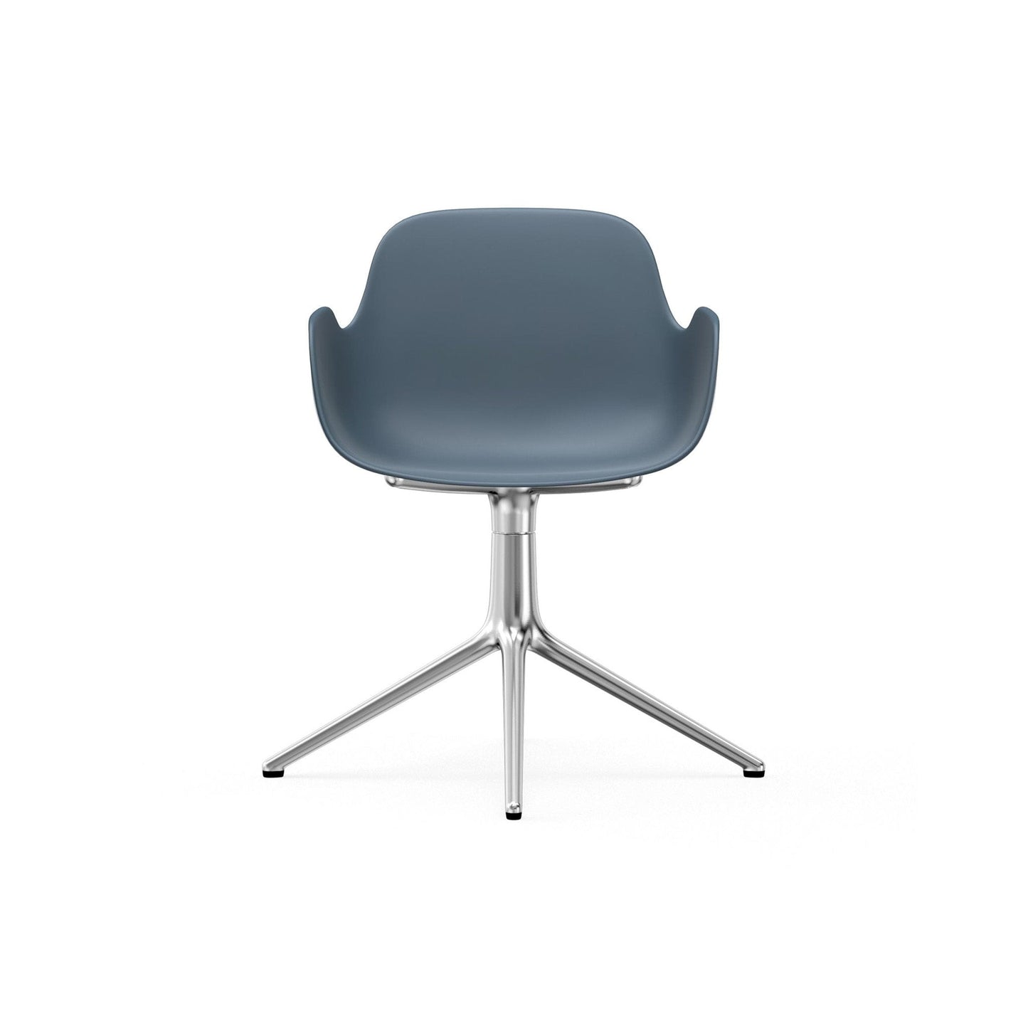 Form Armchair Swivel 4L - District Furniture