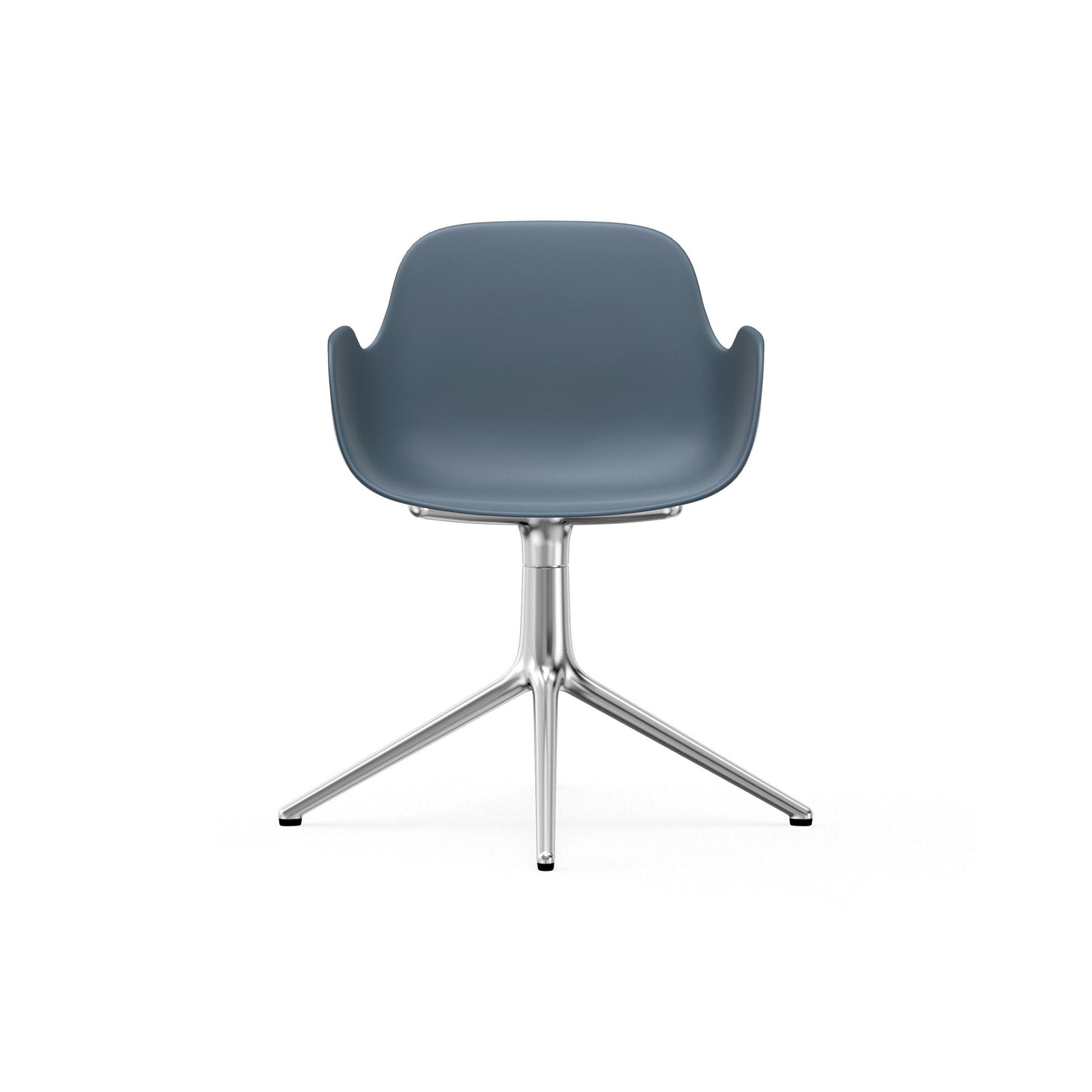 Form Armchair Swivel 4L - District Furniture