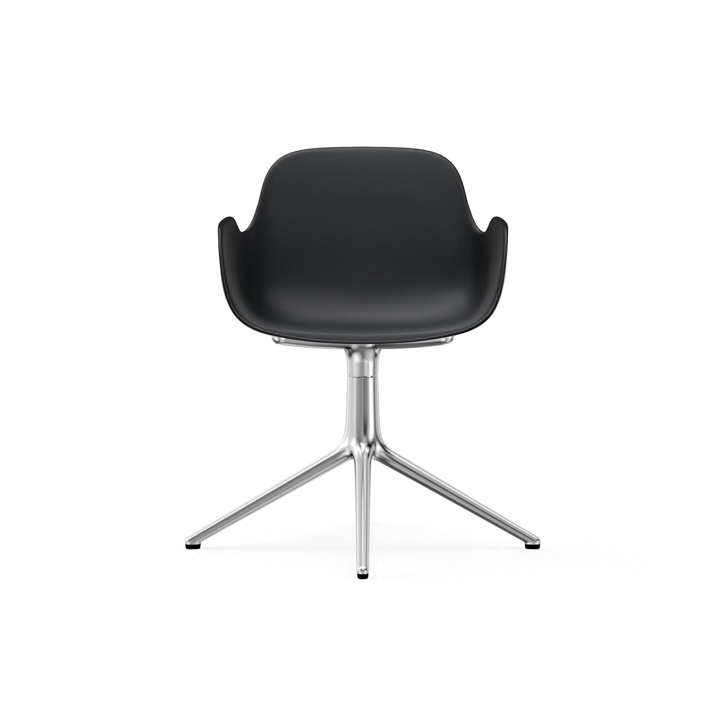 Form Armchair Swivel 4L - District Furniture