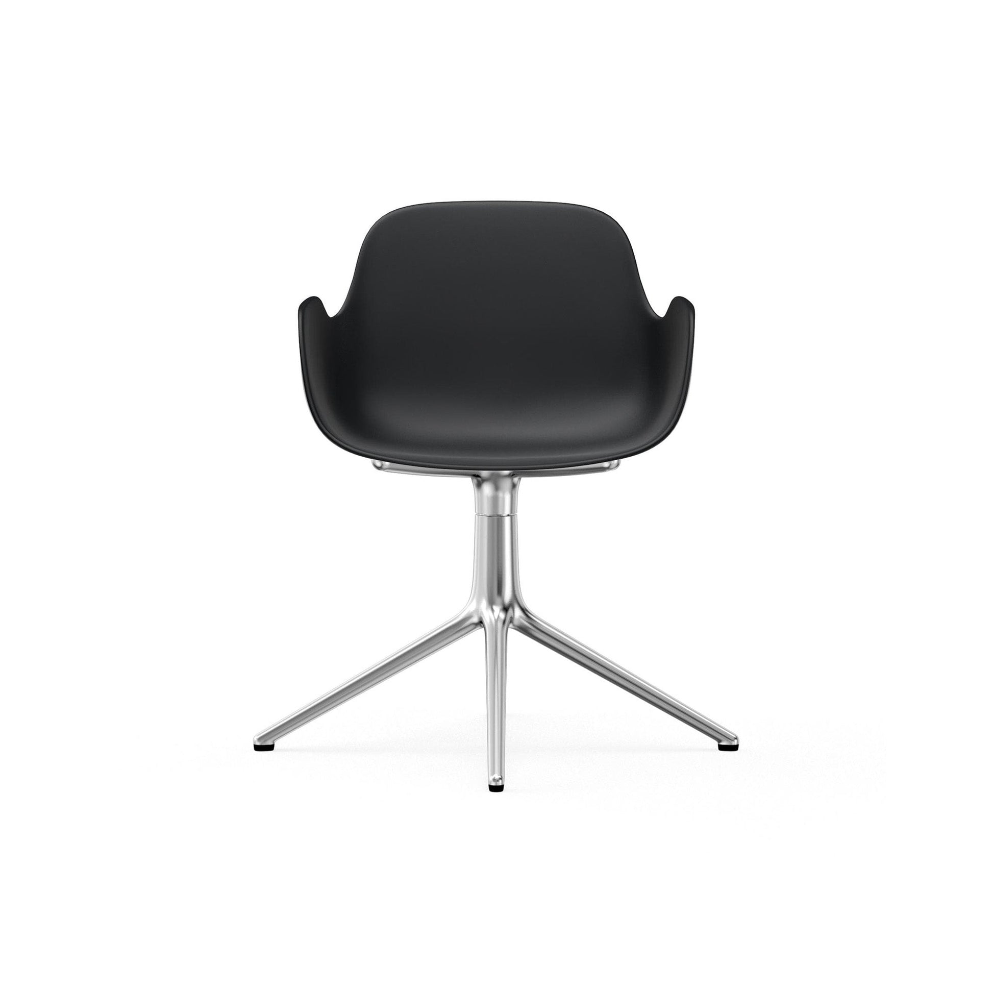 Form Armchair Swivel 4L - District Furniture