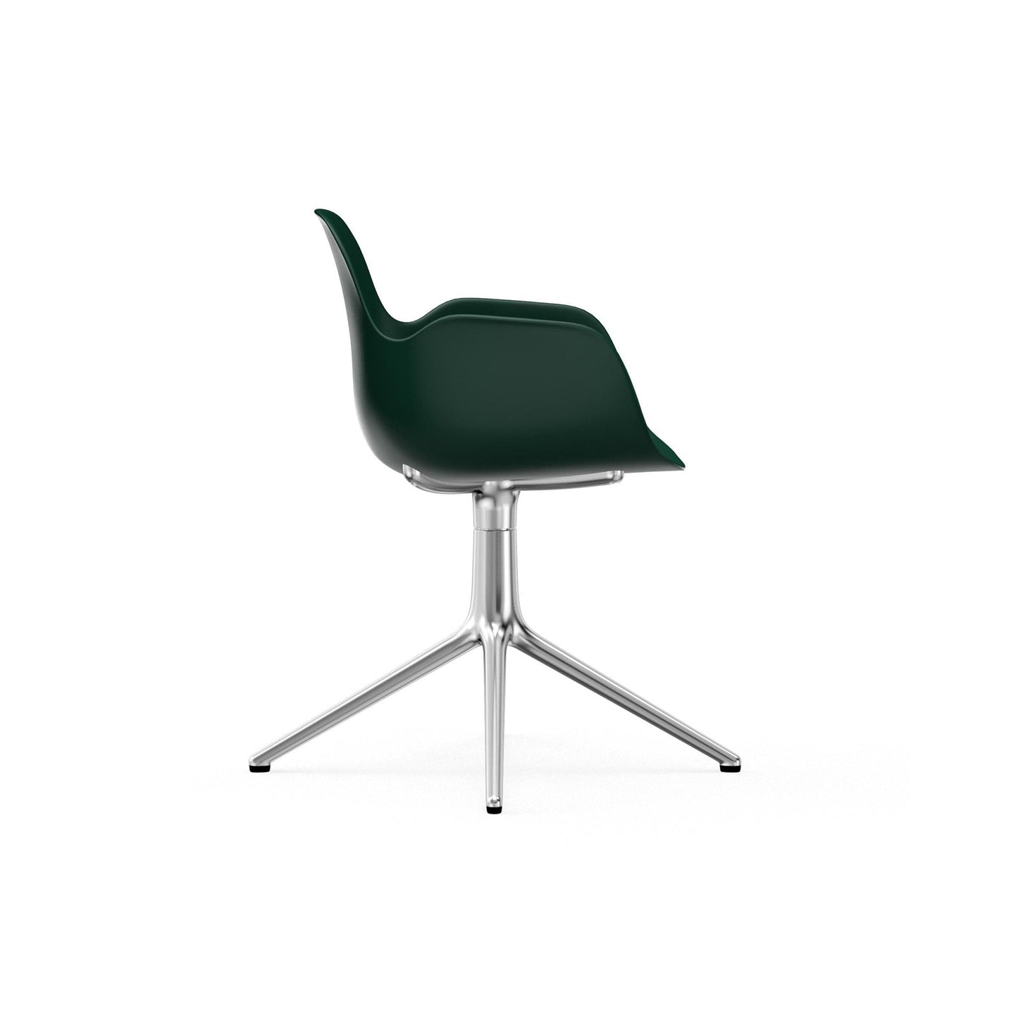 Form Armchair Swivel 4L - District Furniture
