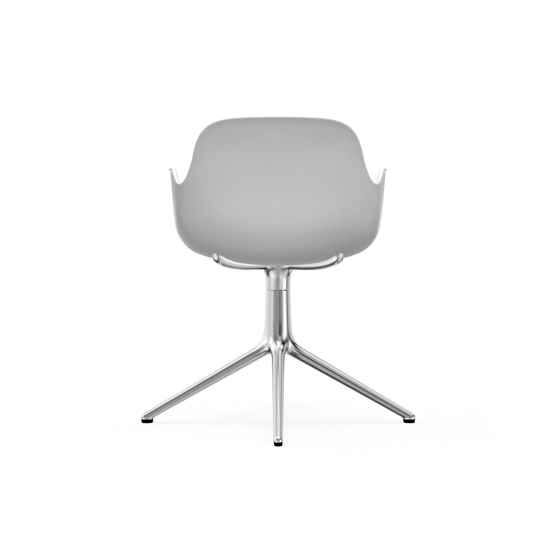 Form Armchair Swivel 4L - District Furniture