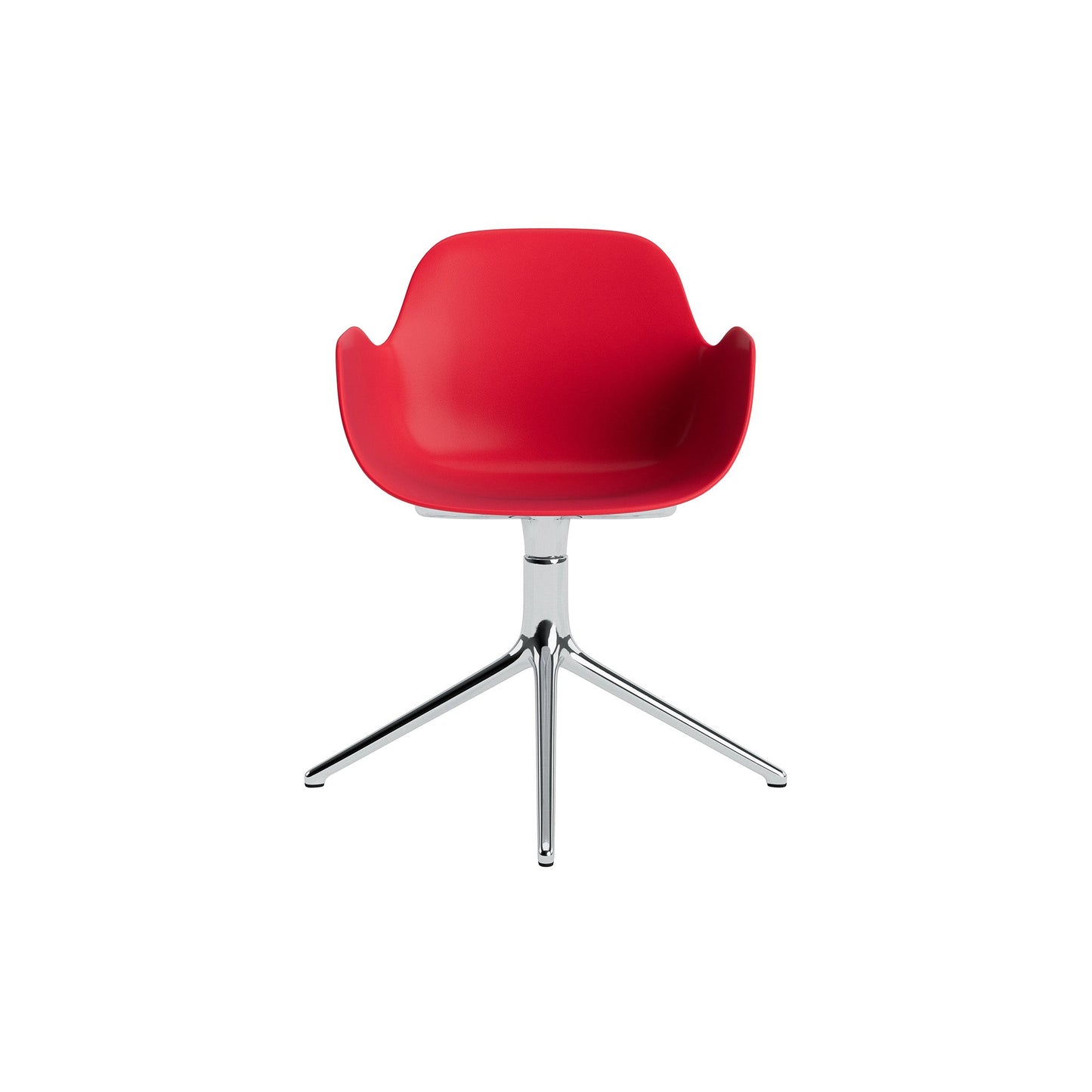 Form Armchair Swivel 4L - District Furniture