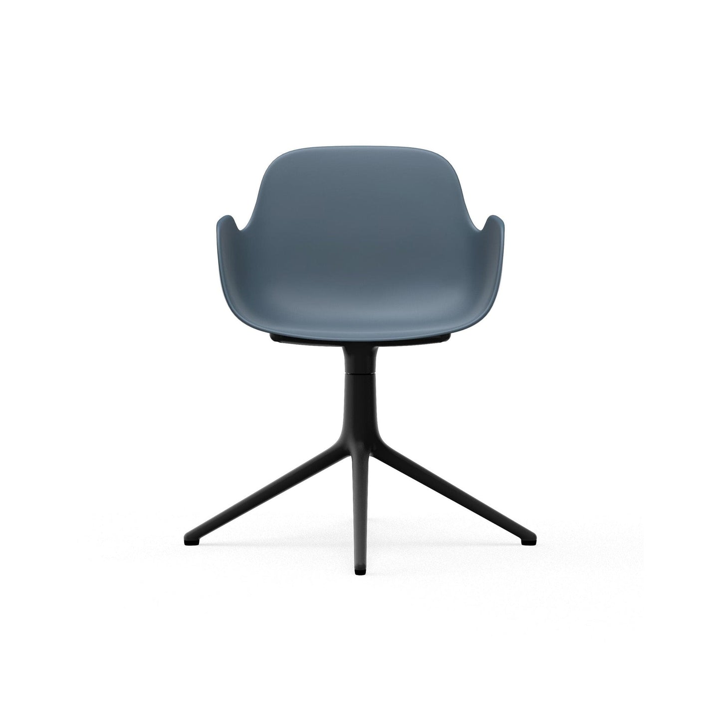 Form Armchair Swivel 4L - District Furniture