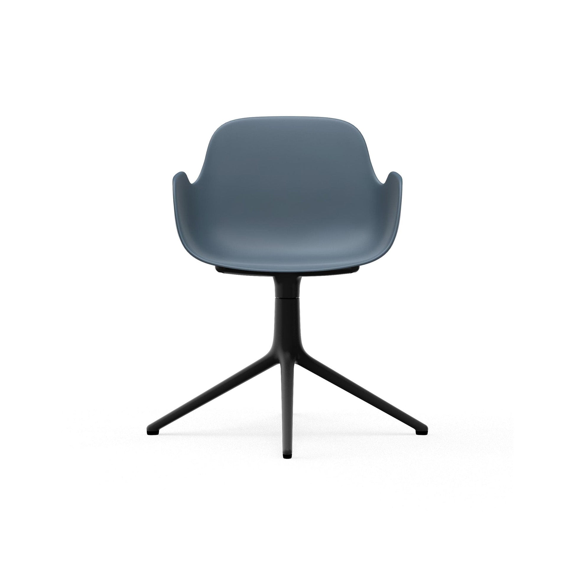 Form Armchair Swivel 4L - District Furniture