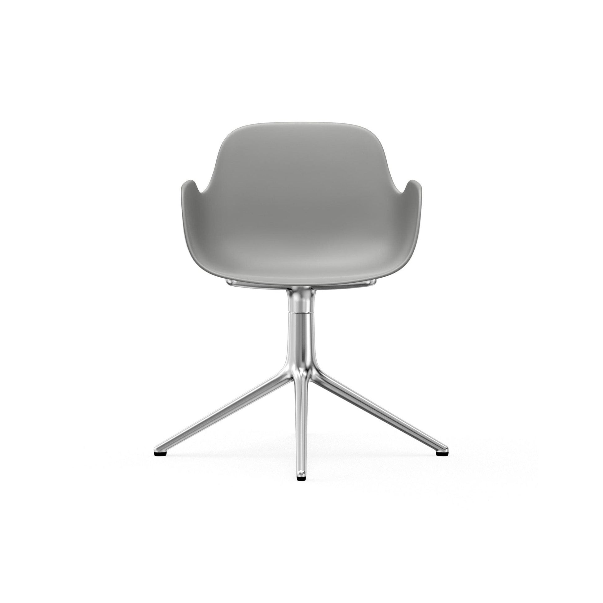 Form Armchair Swivel 4L - District Furniture