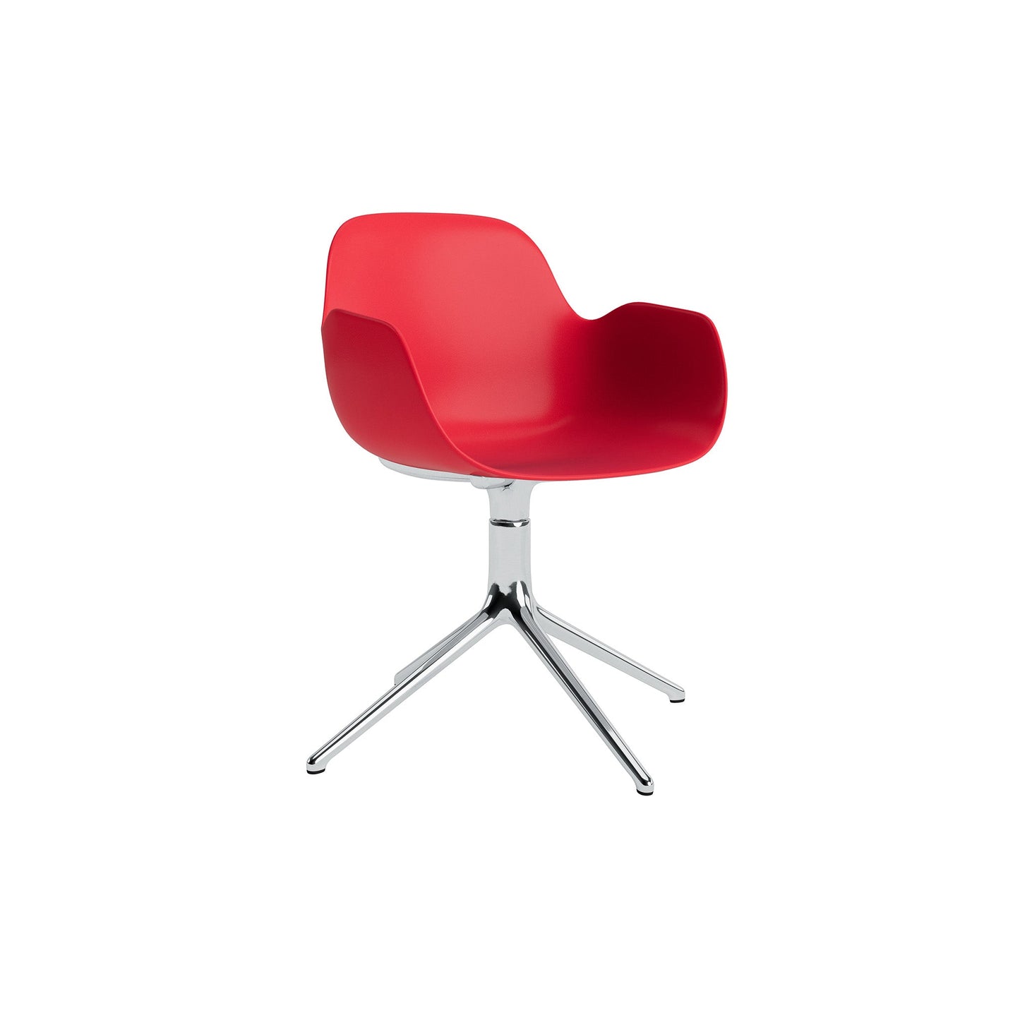 Form Armchair Swivel 4L - District Furniture