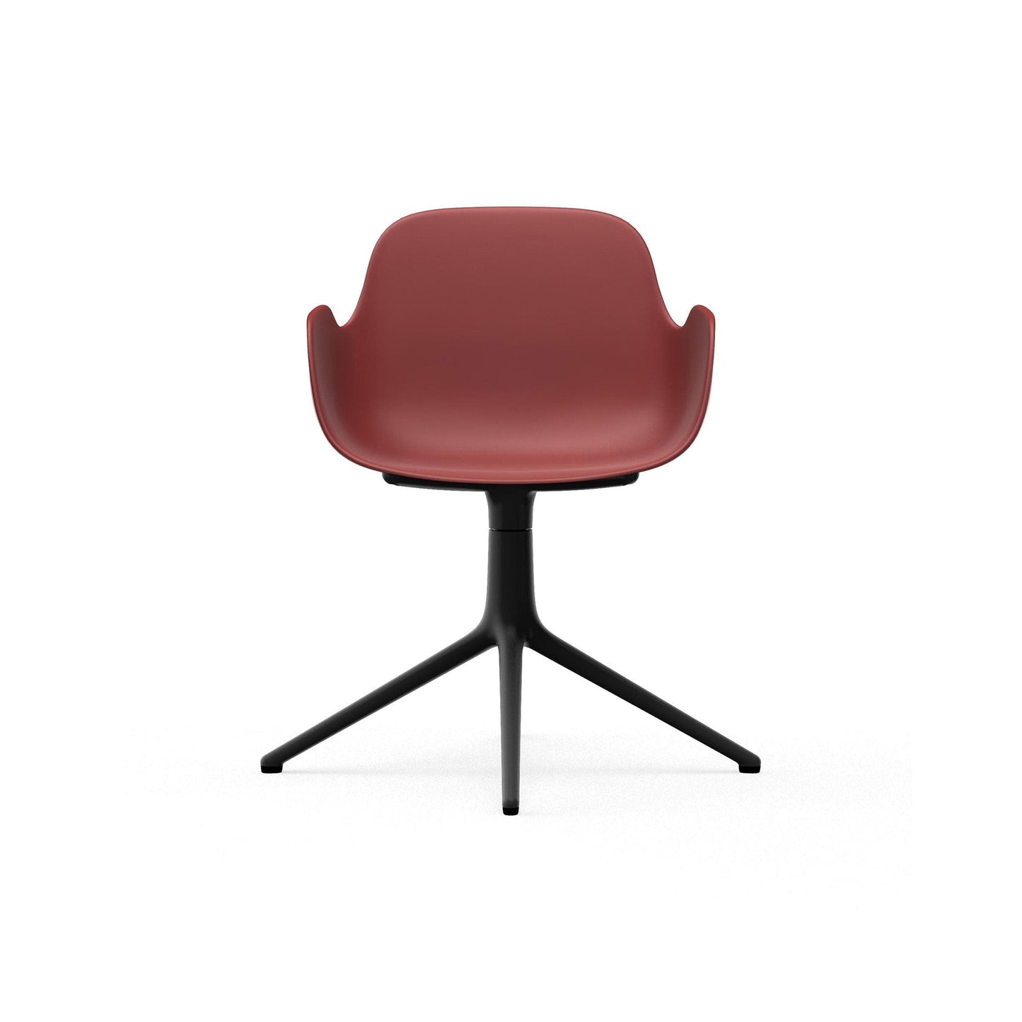 Form Armchair Swivel 4L - District Furniture