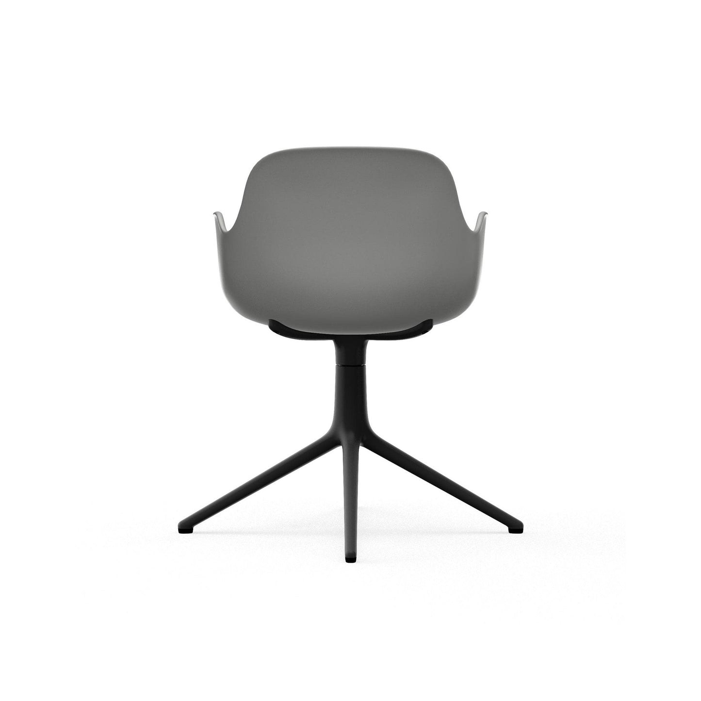 Form Armchair Swivel 4L - District Furniture
