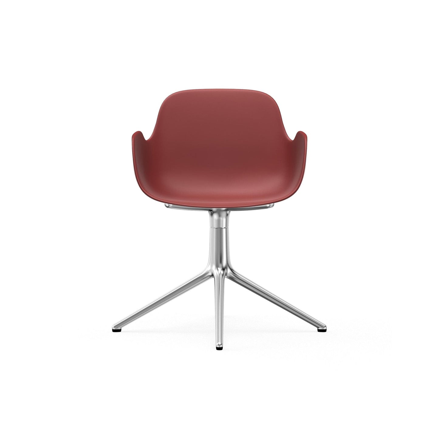 Form Armchair Swivel 4L - District Furniture