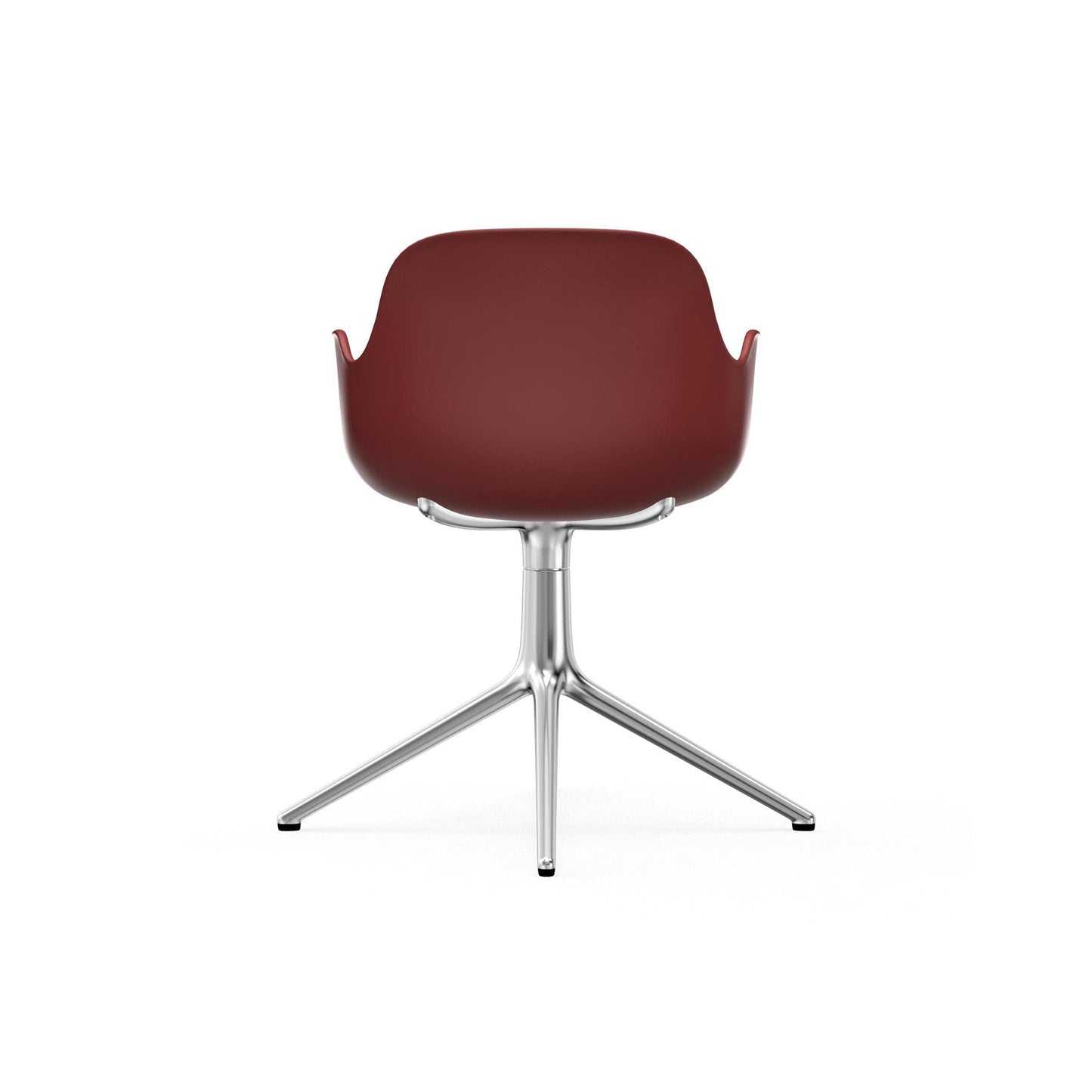 Form Armchair Swivel 4L - District Furniture