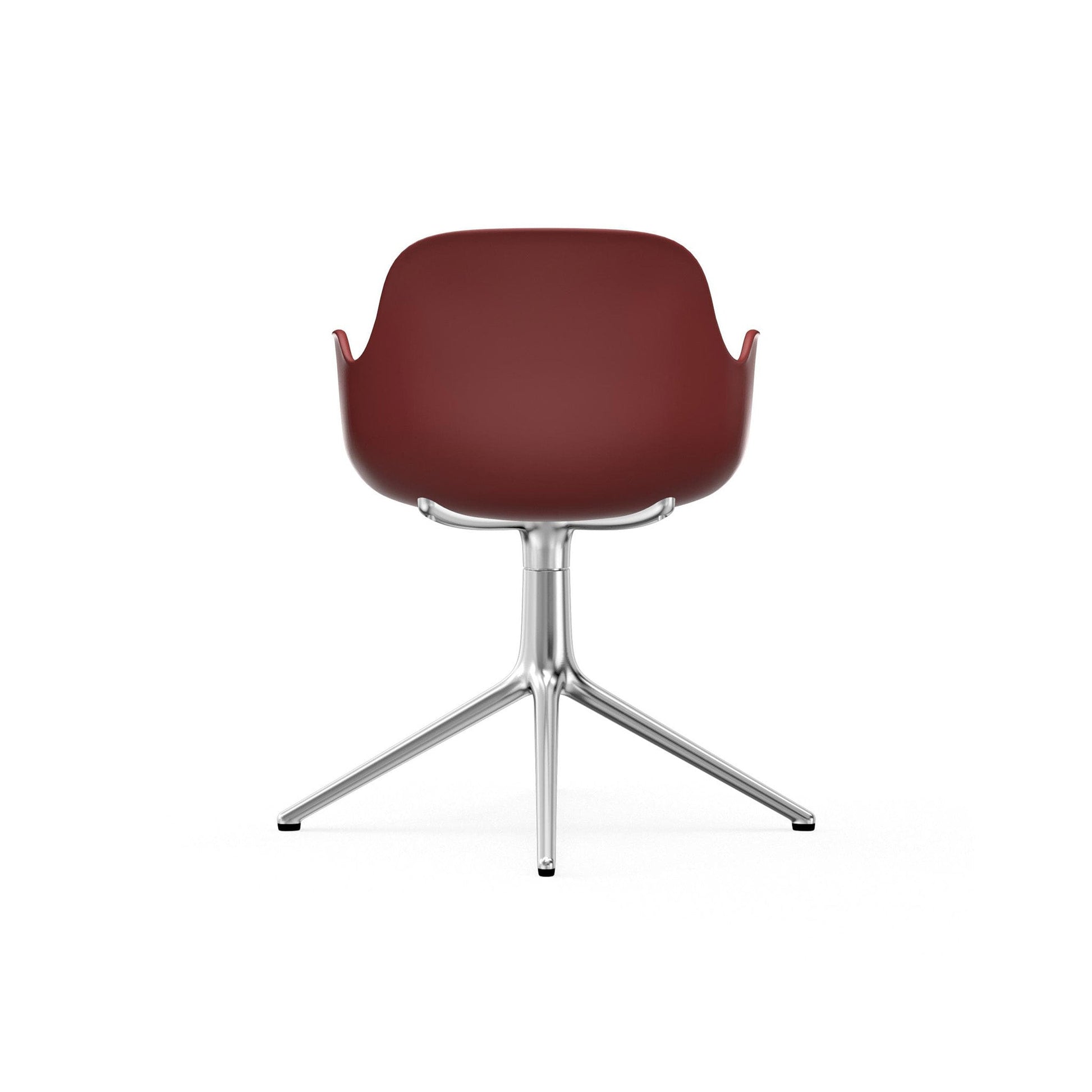 Form Armchair Swivel 4L - District Furniture