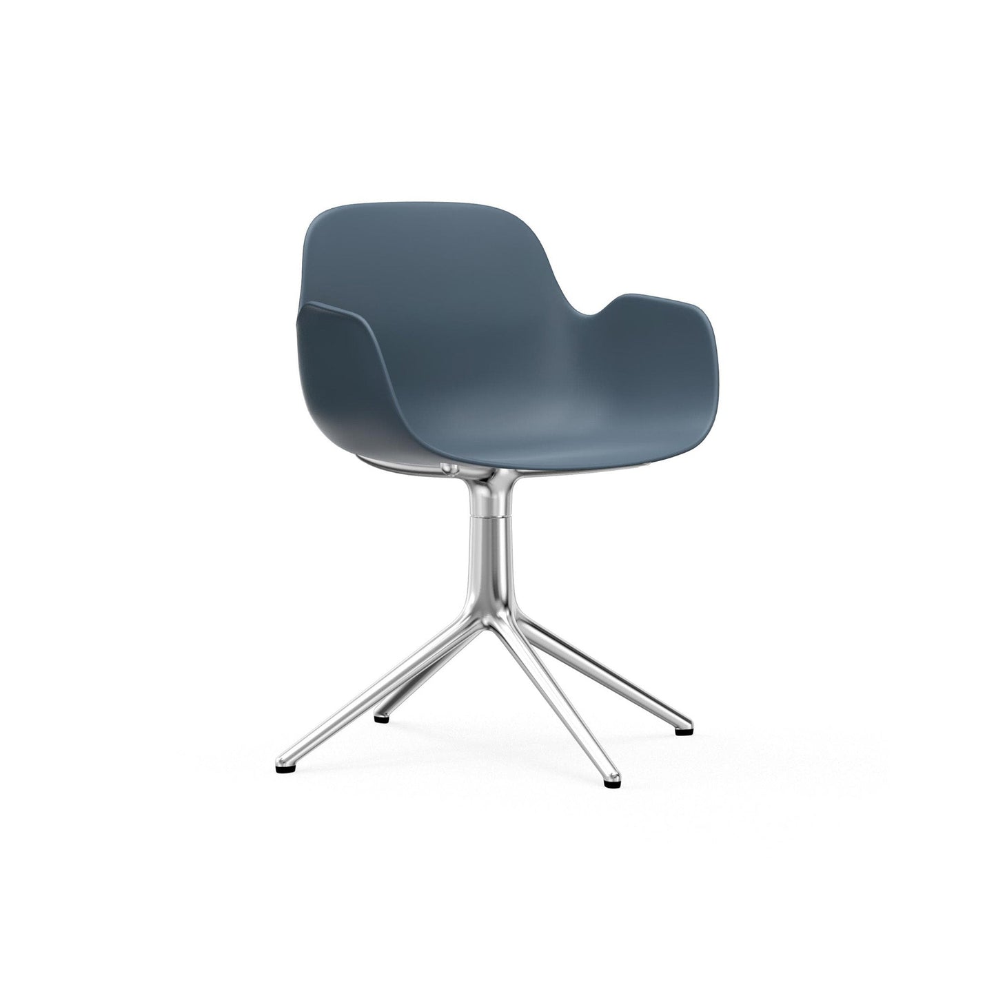 Form Armchair Swivel 4L - District Furniture