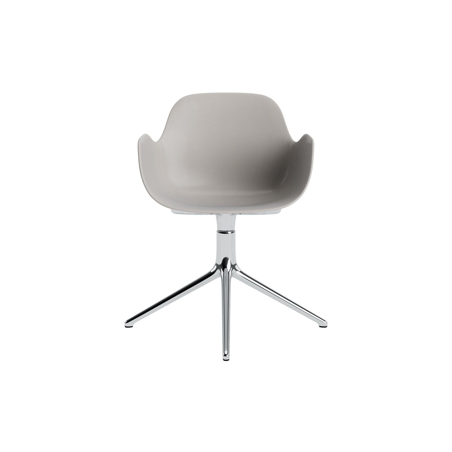 Form Armchair Swivel 4L - District Furniture
