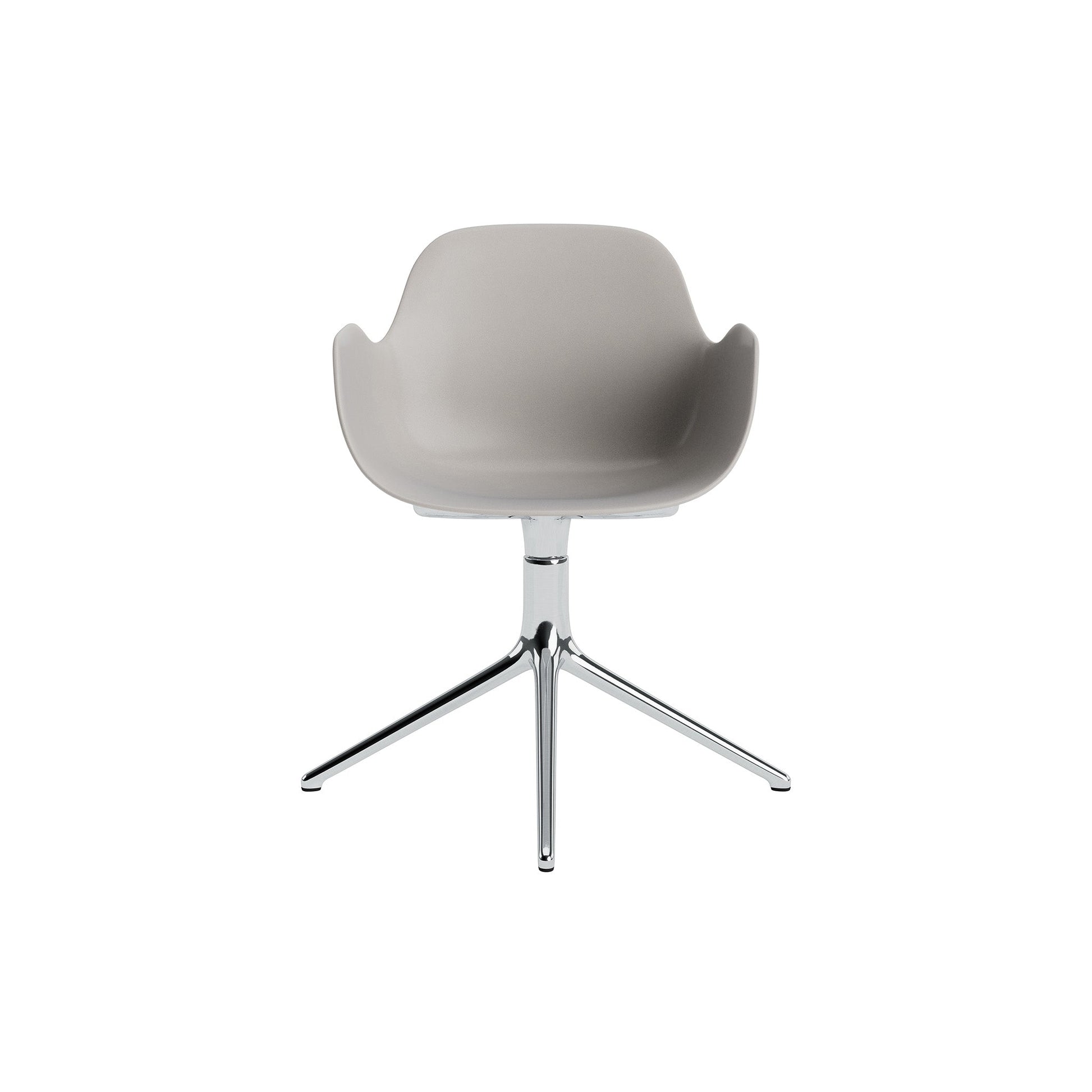 Form Armchair Swivel 4L - District Furniture