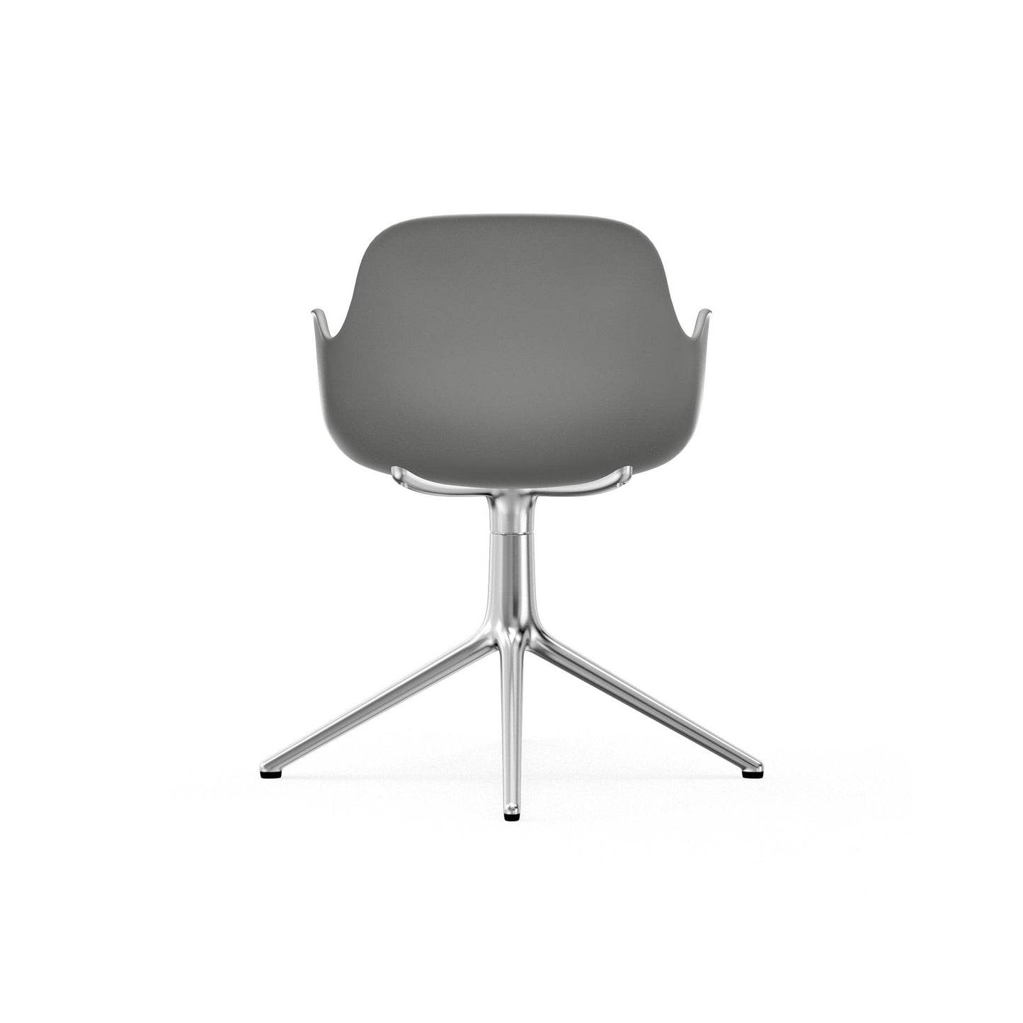 Form Armchair Swivel 4L - District Furniture