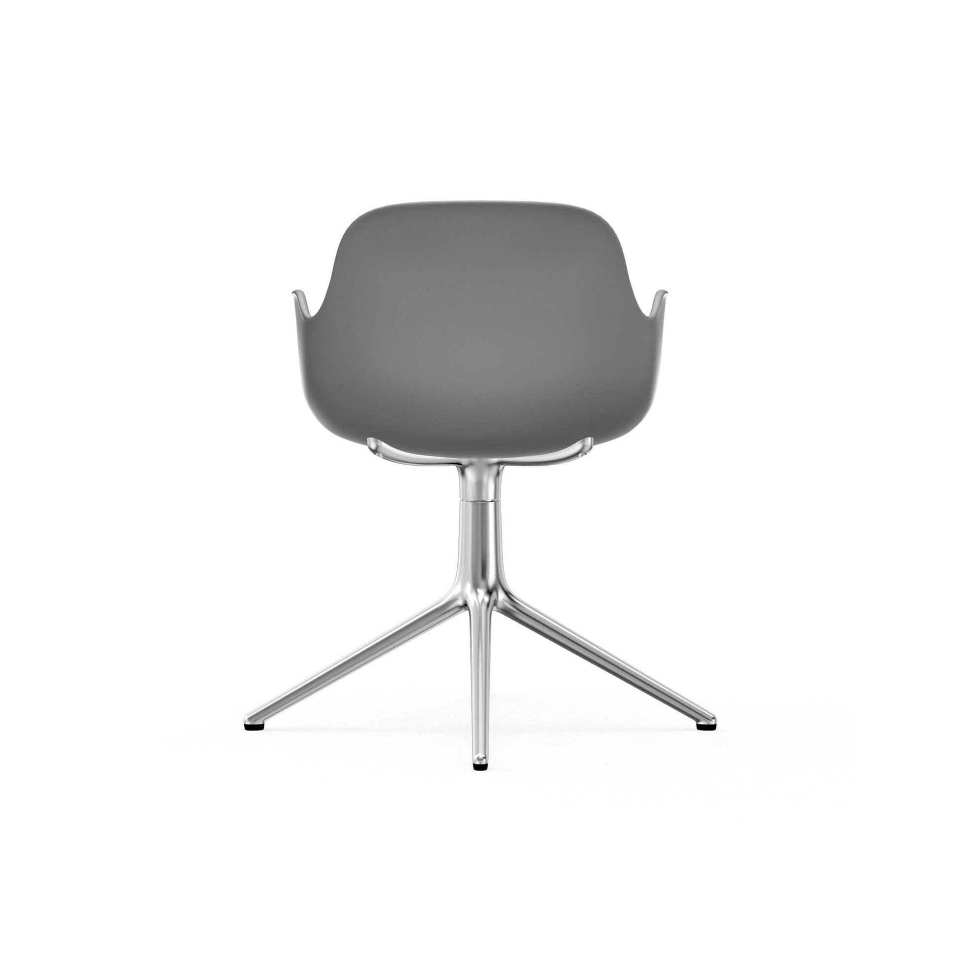 Form Armchair Swivel 4L - District Furniture