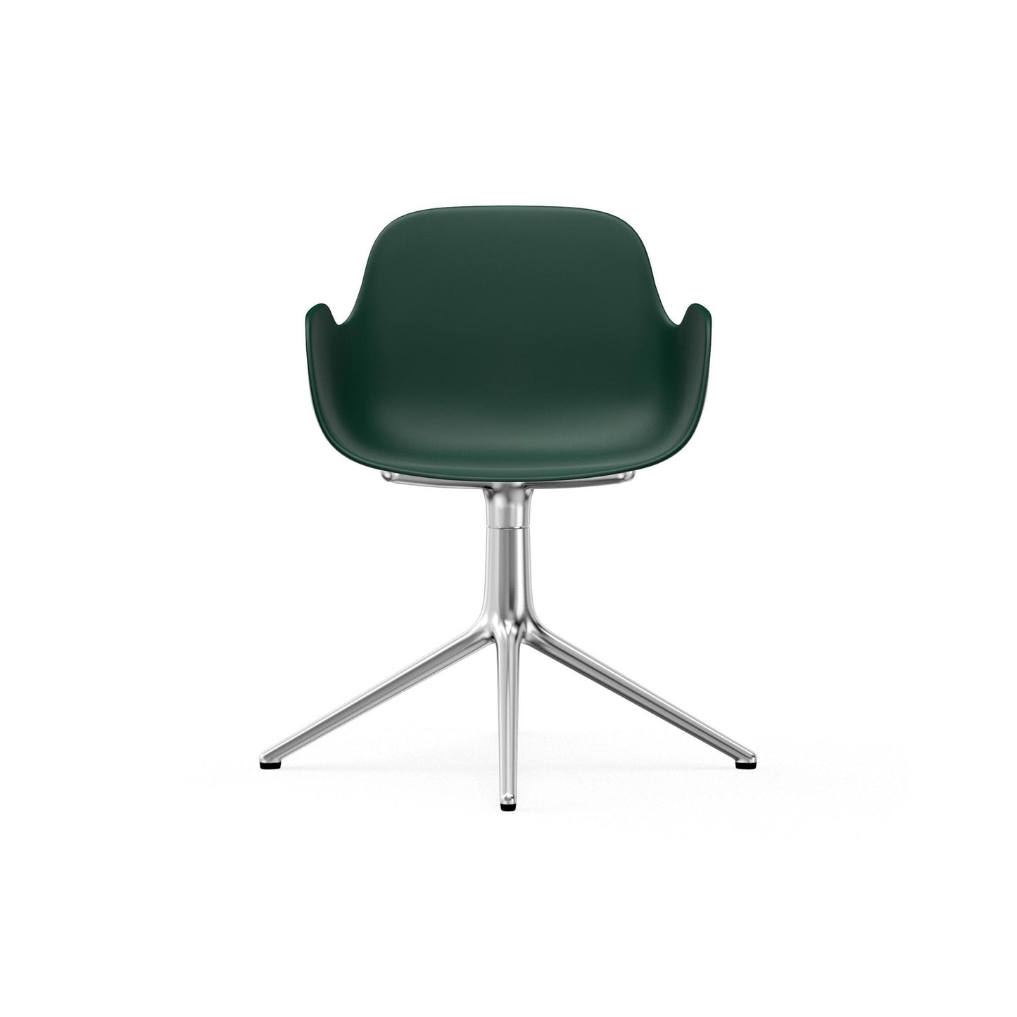 Form Armchair Swivel 4L - District Furniture