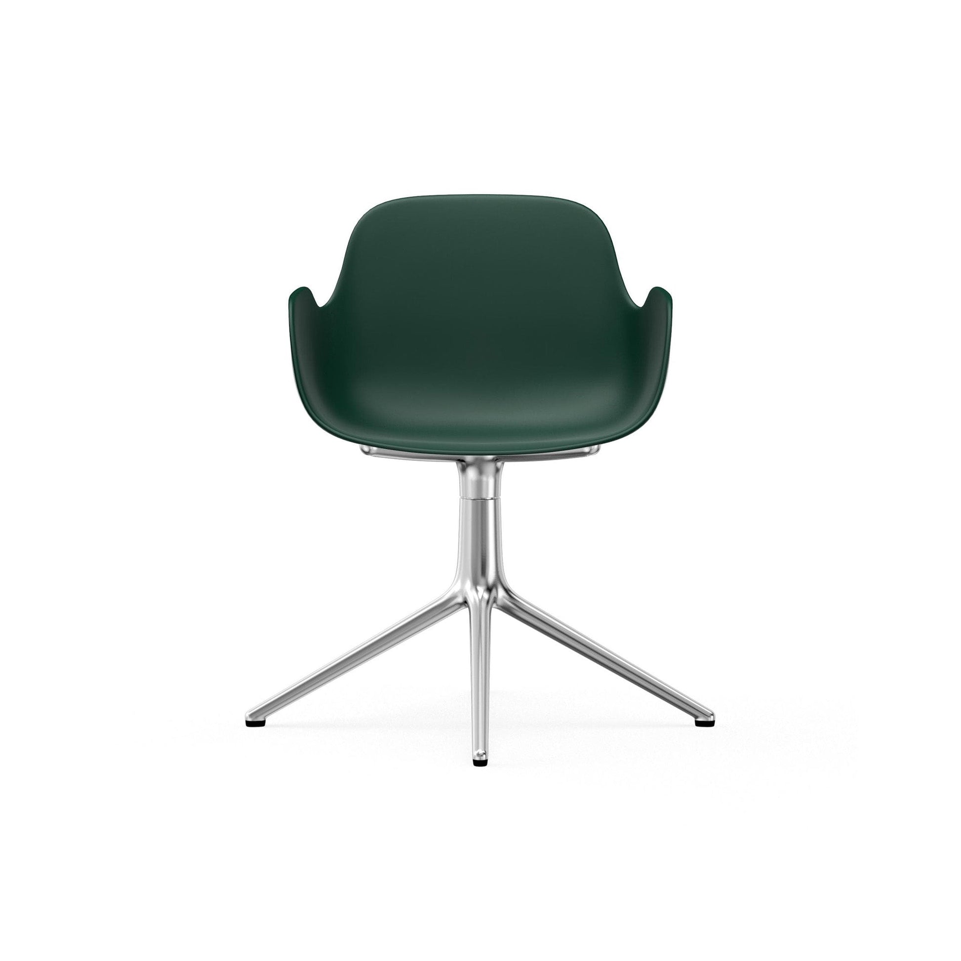 Form Armchair Swivel 4L - District Furniture