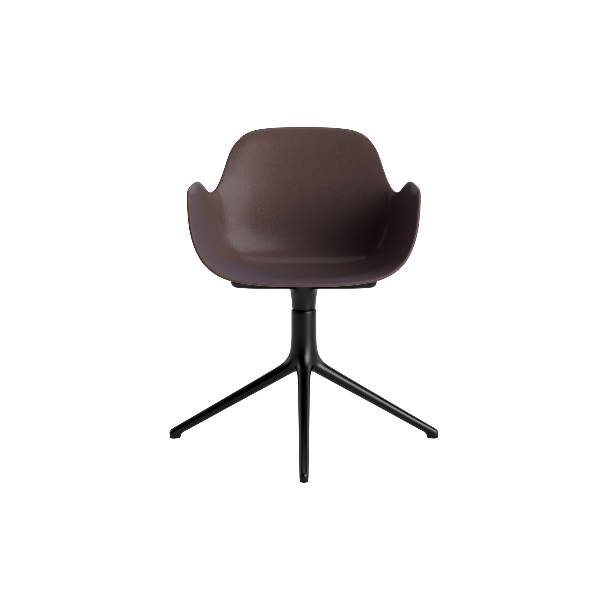 Form Armchair Swivel 4L - District Furniture