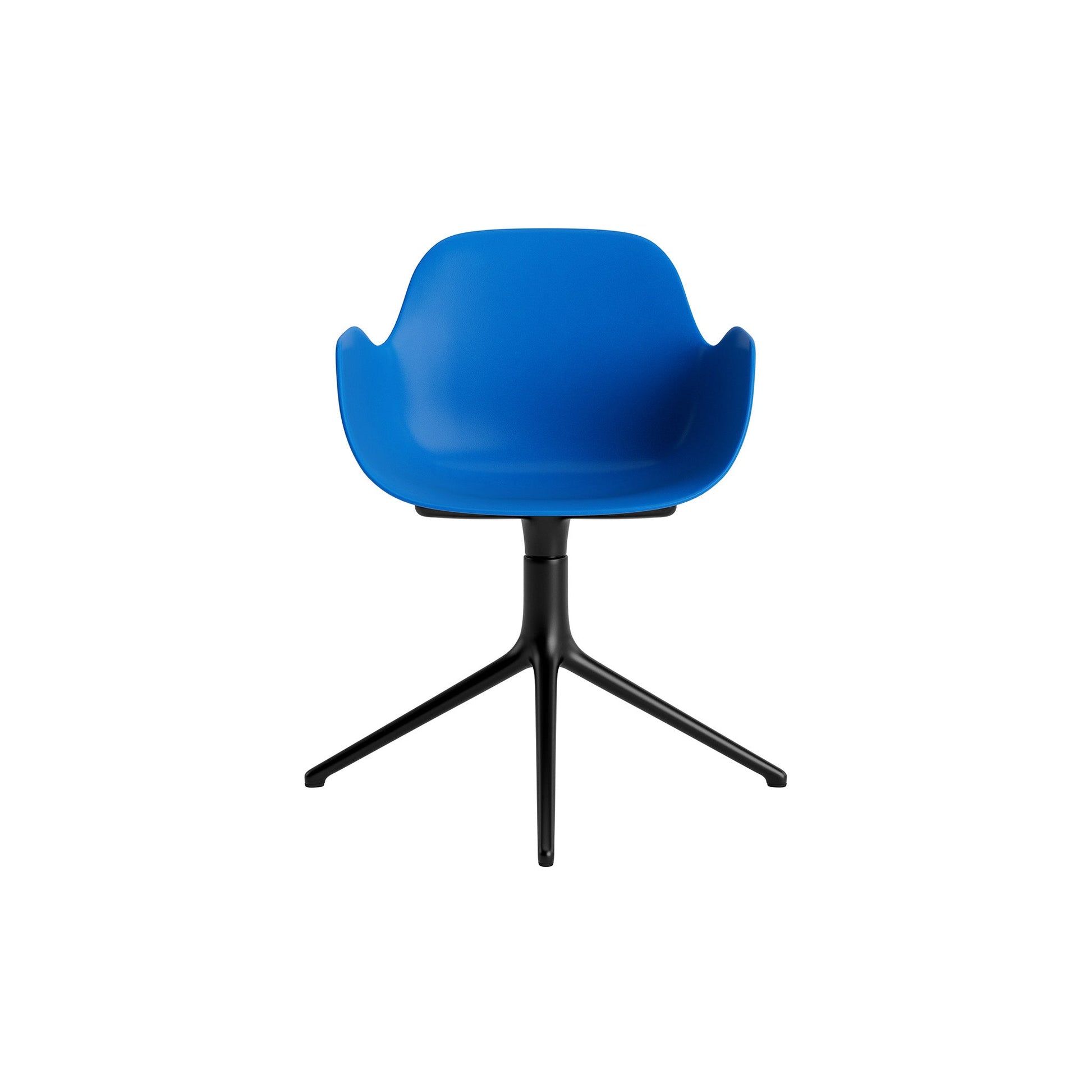 Form Armchair Swivel 4L - District Furniture