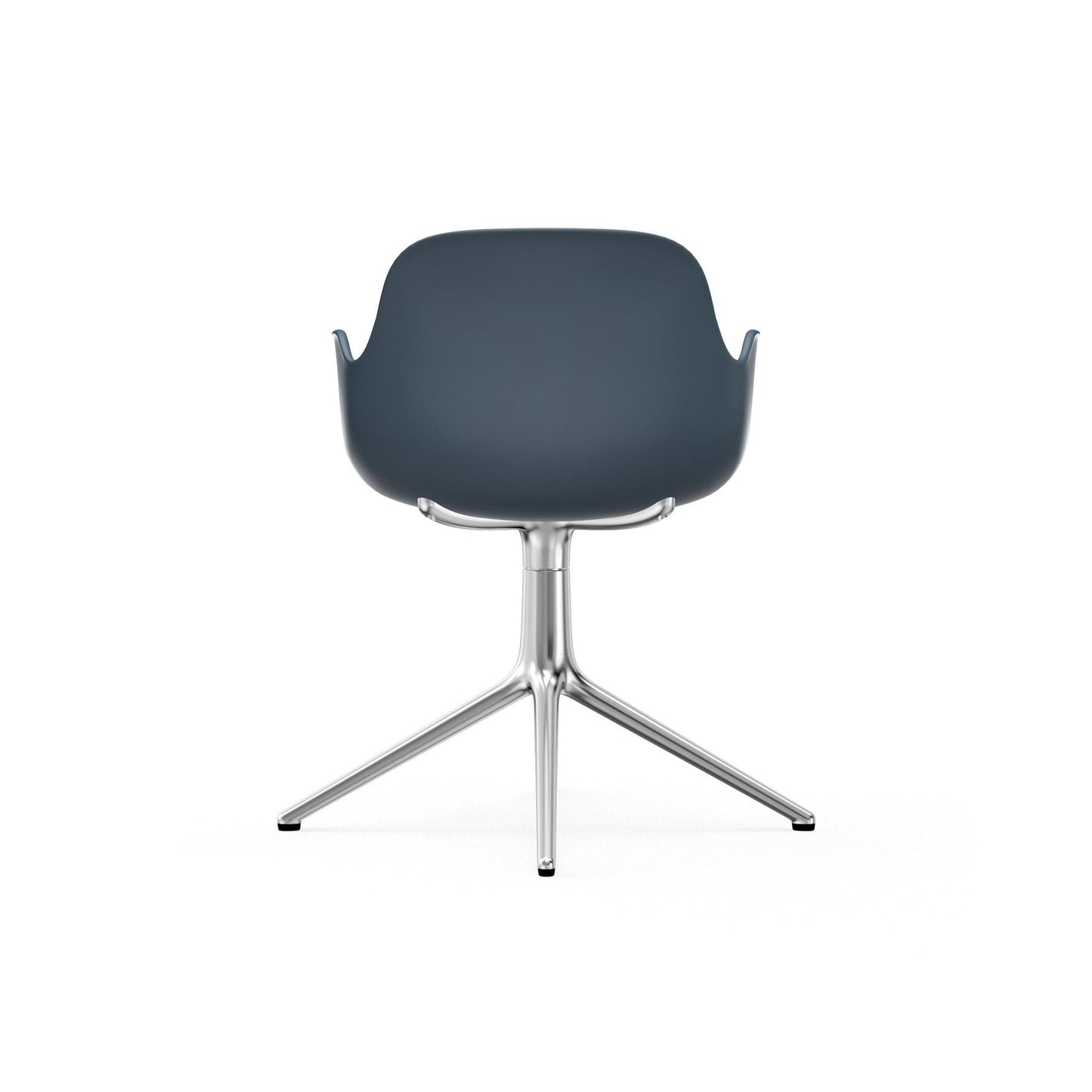 Form Armchair Swivel 4L - District Furniture