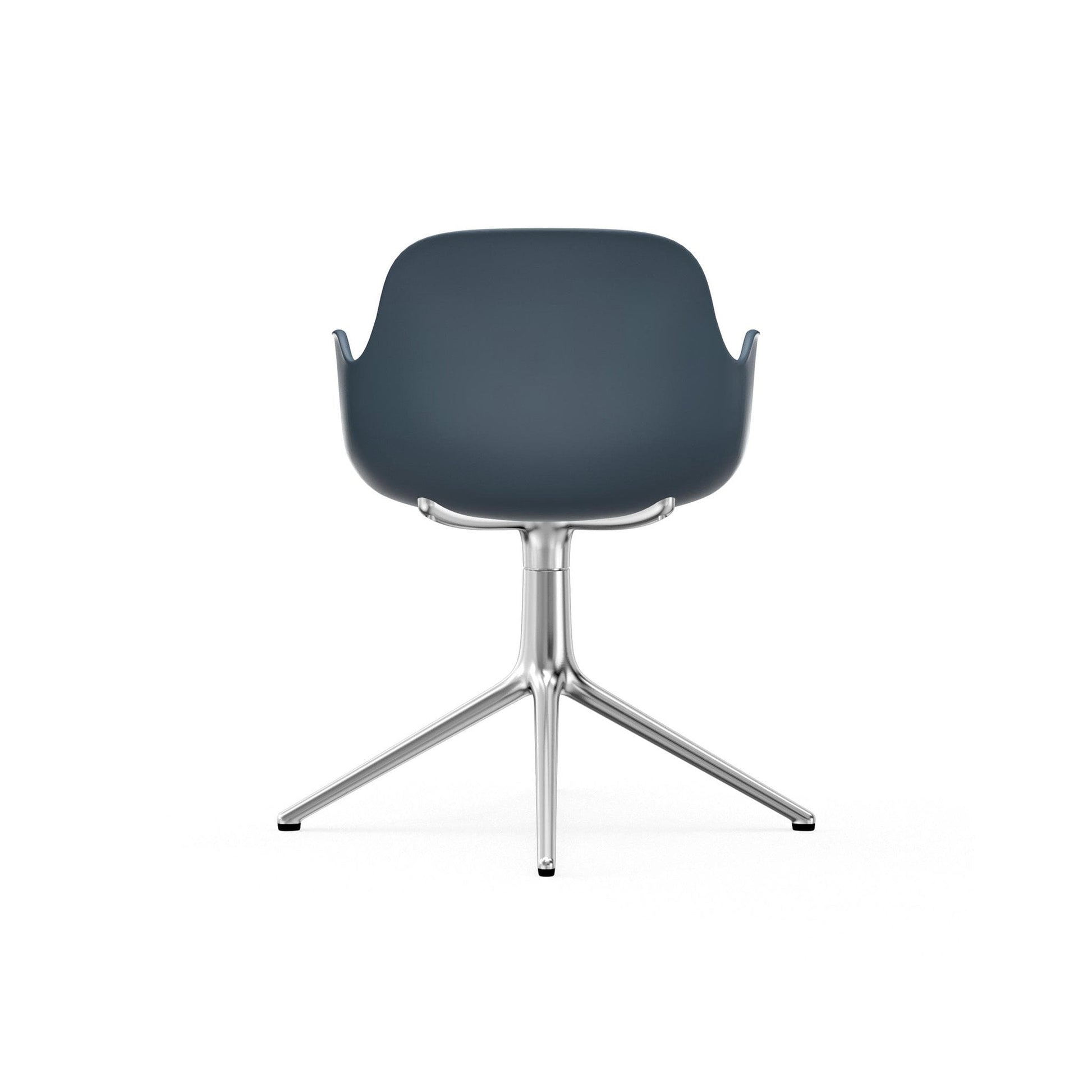 Form Armchair Swivel 4L - District Furniture
