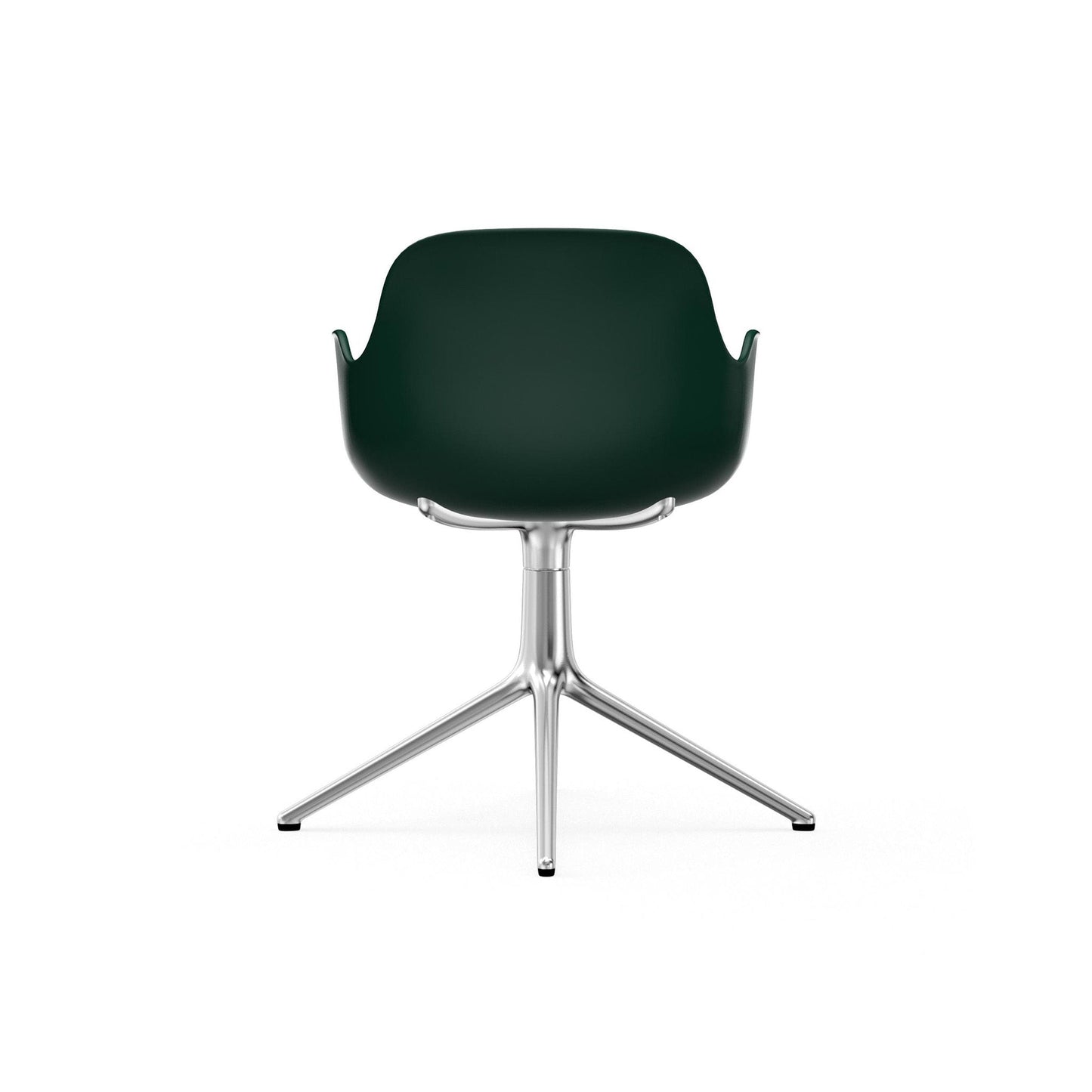Form Armchair Swivel 4L - District Furniture