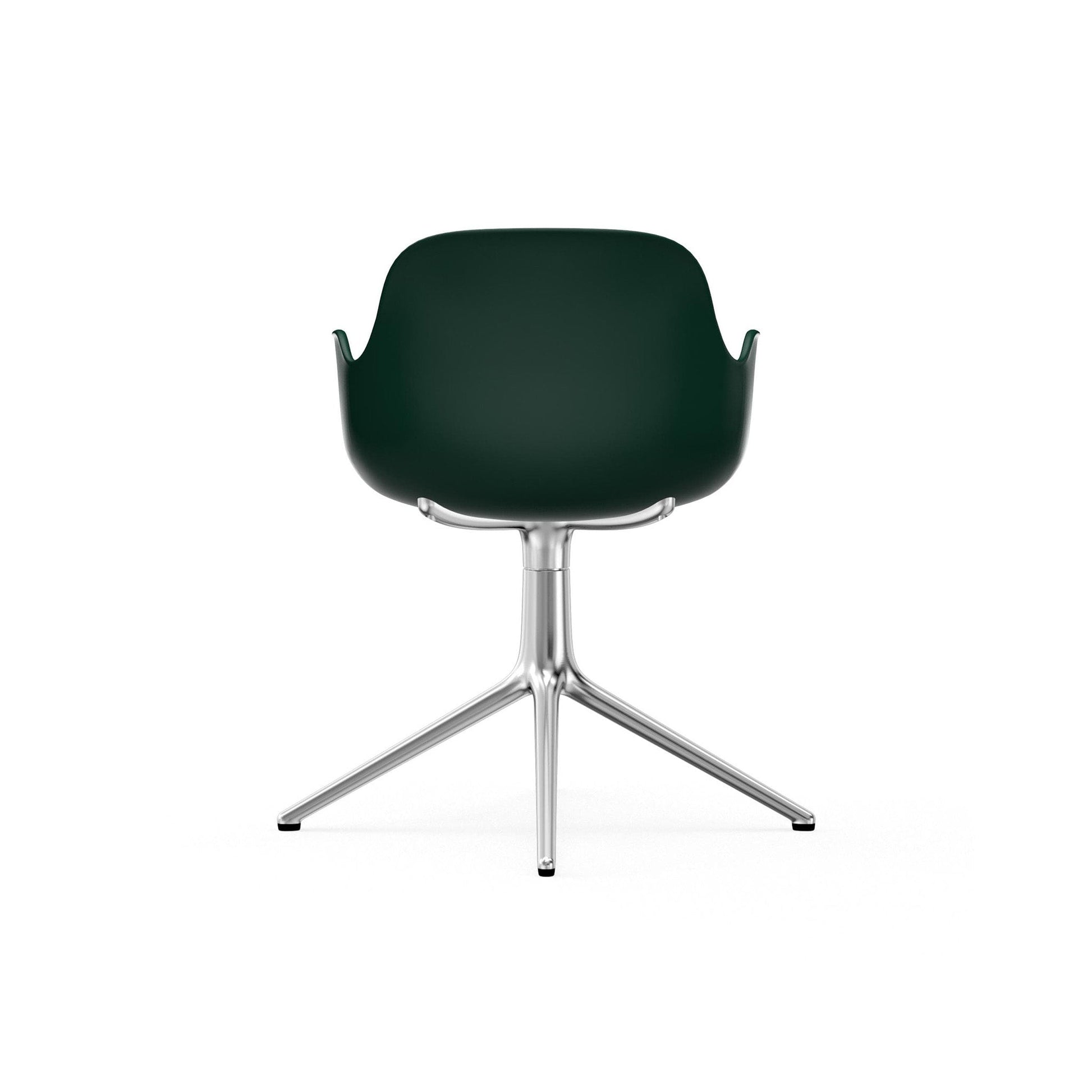 Form Armchair Swivel 4L - District Furniture