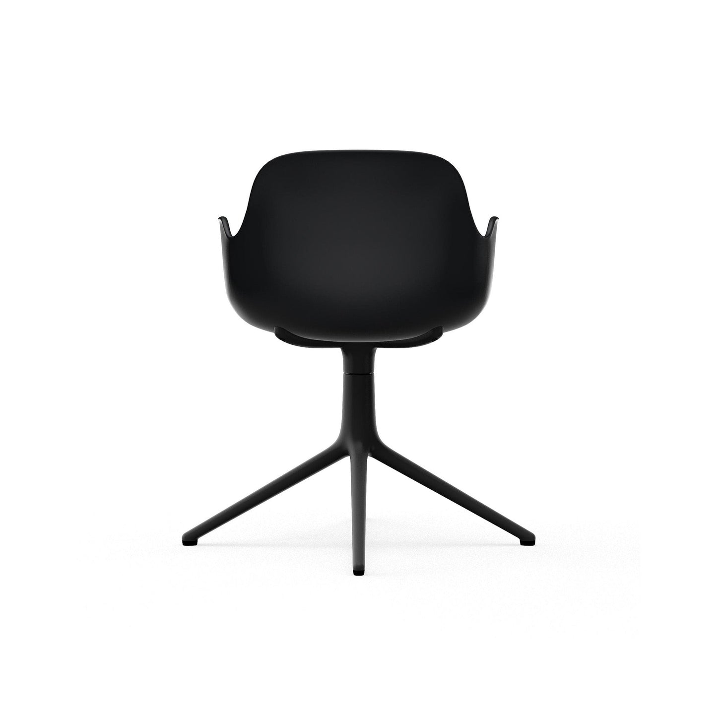 Form Armchair Swivel 4L - District Furniture