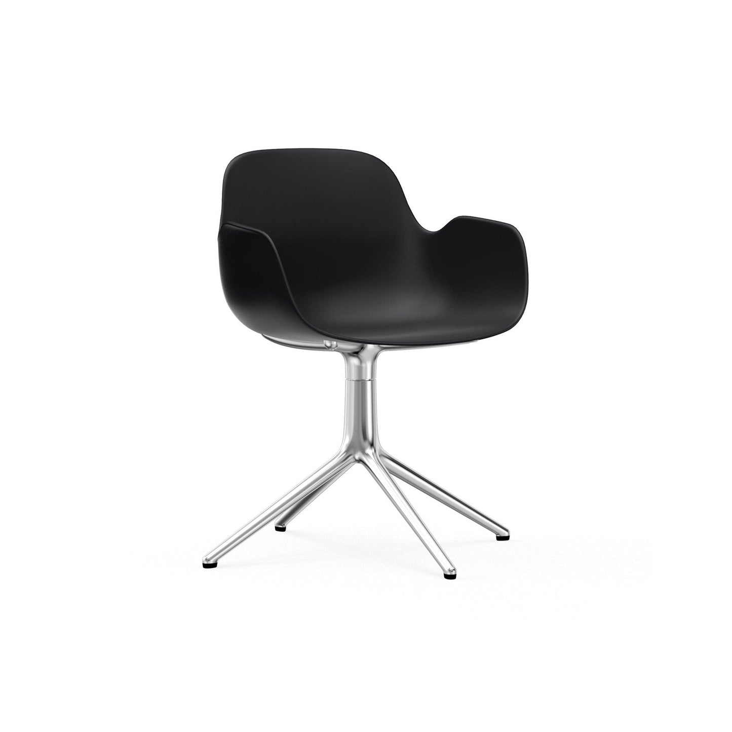 Form Armchair Swivel 4L - District Furniture