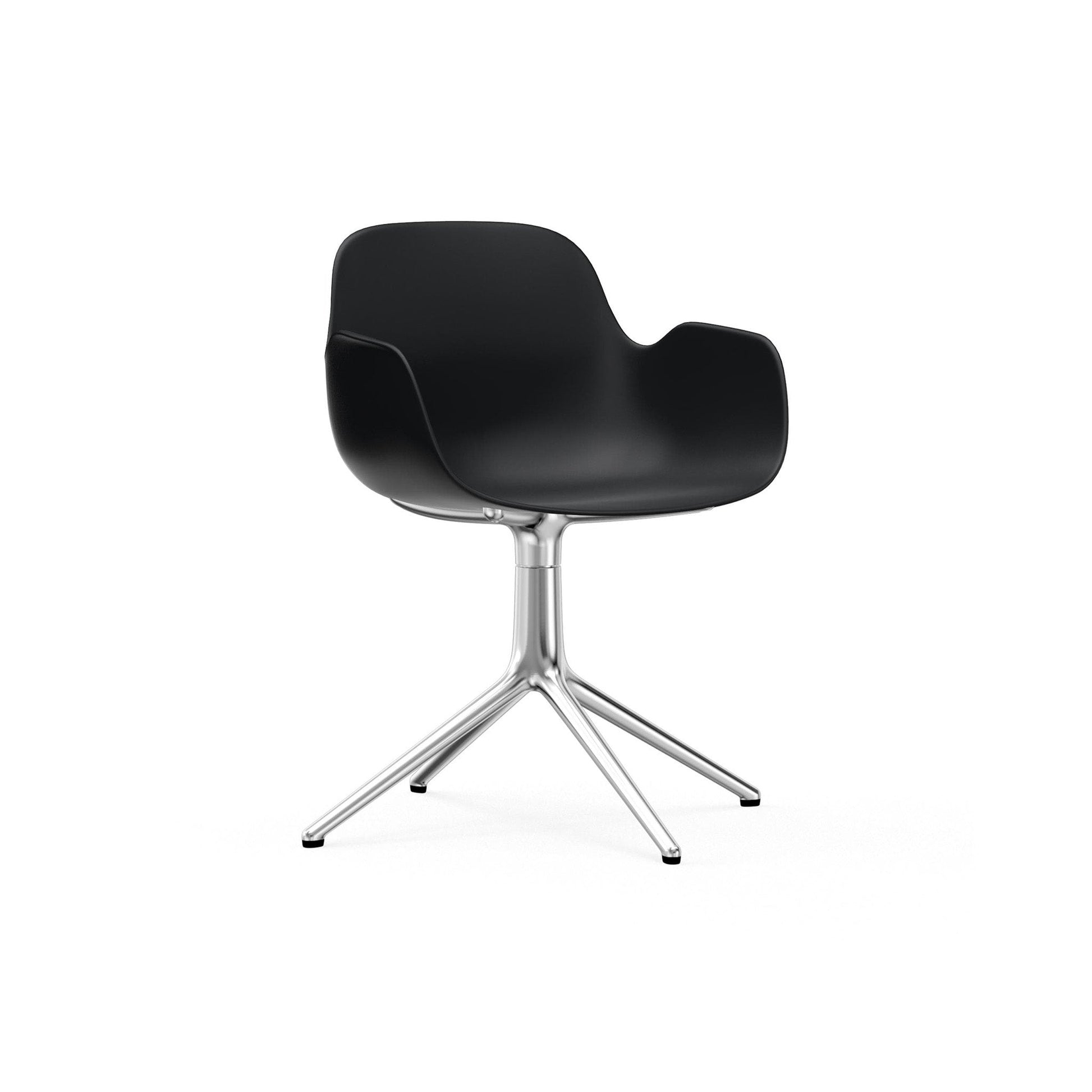 Form Armchair Swivel 4L - District Furniture