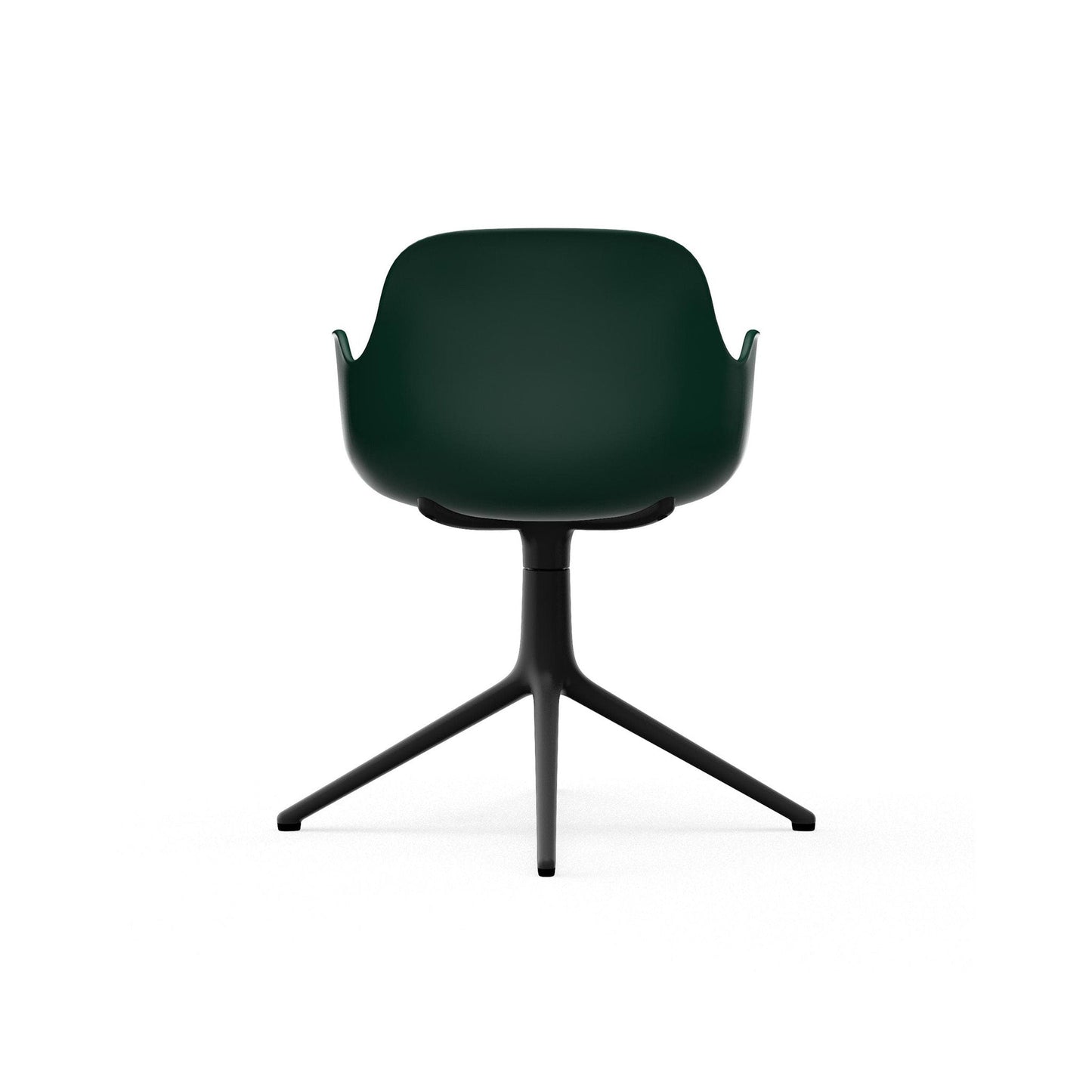 Form Armchair Swivel 4L - District Furniture