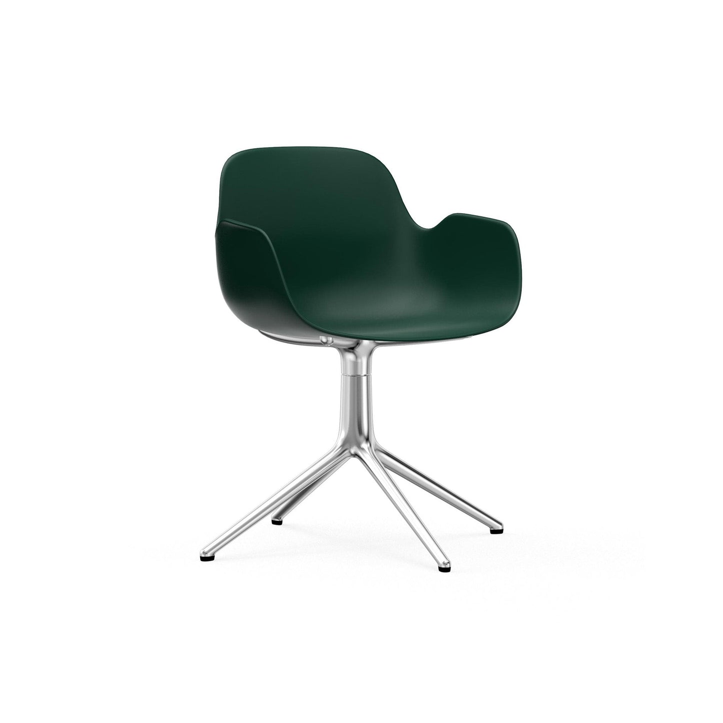 Form Armchair Swivel 4L - District Furniture